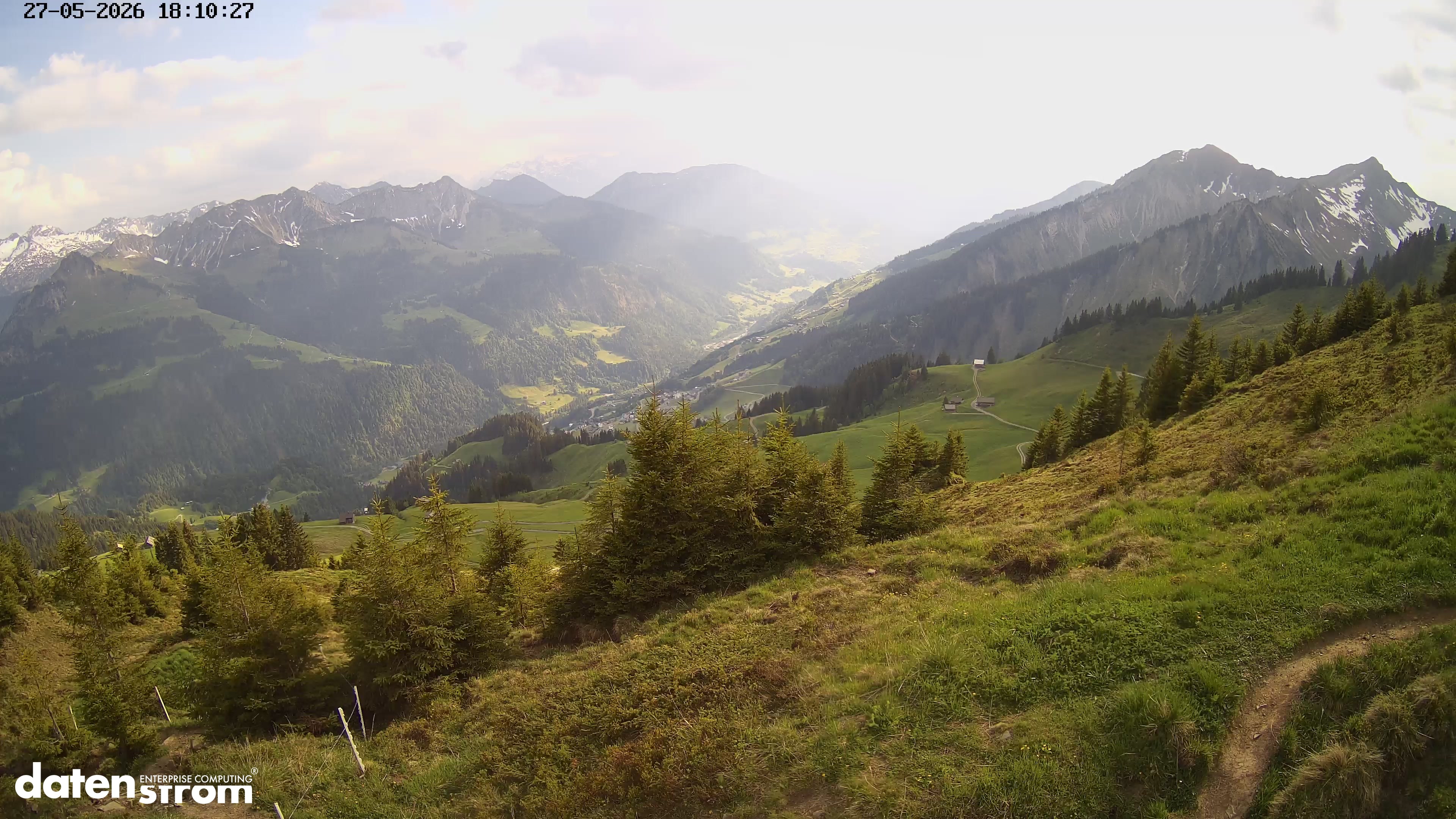 Großes Walsertal – Raggal