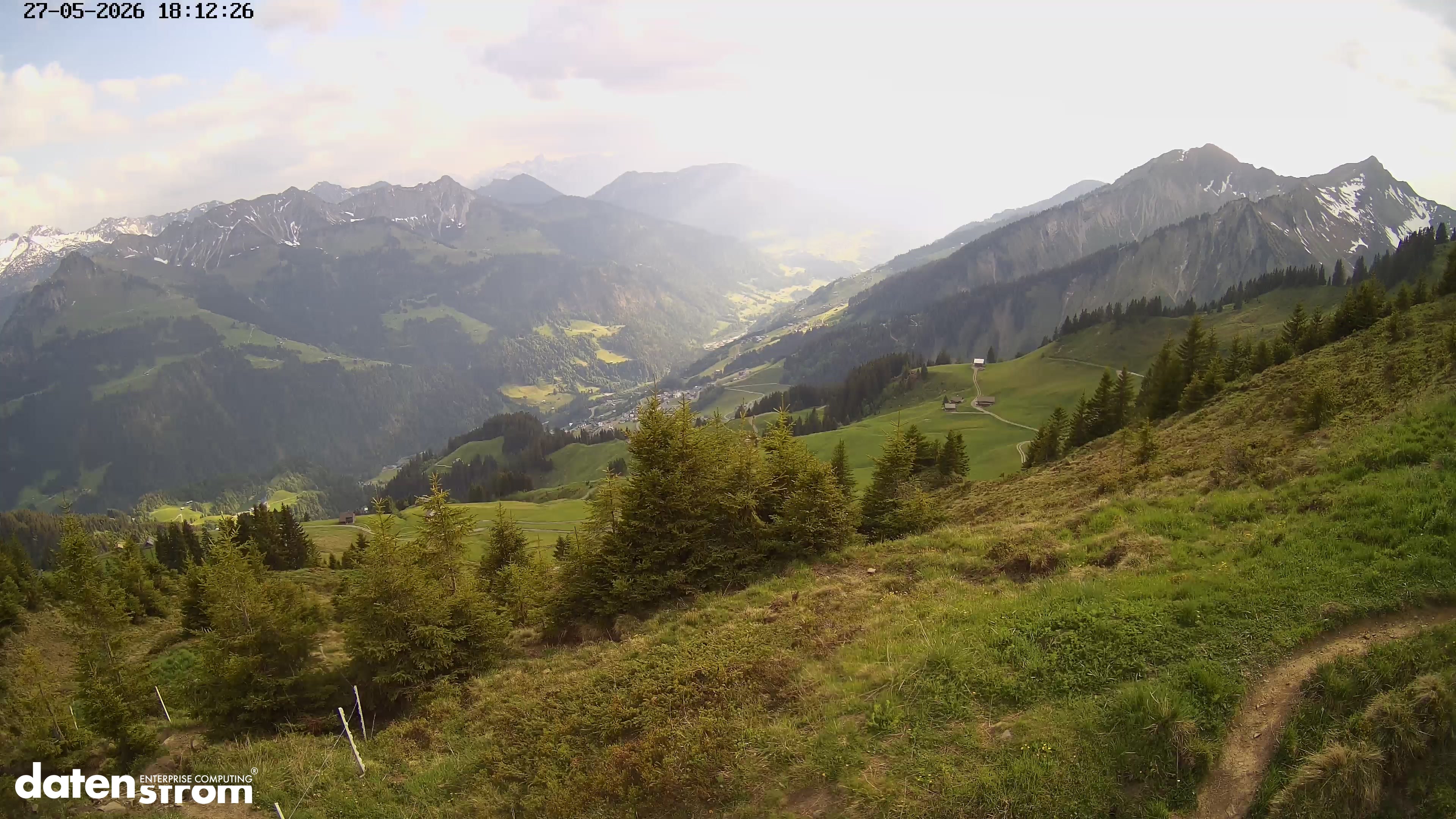 Großes Walsertal – Raggal