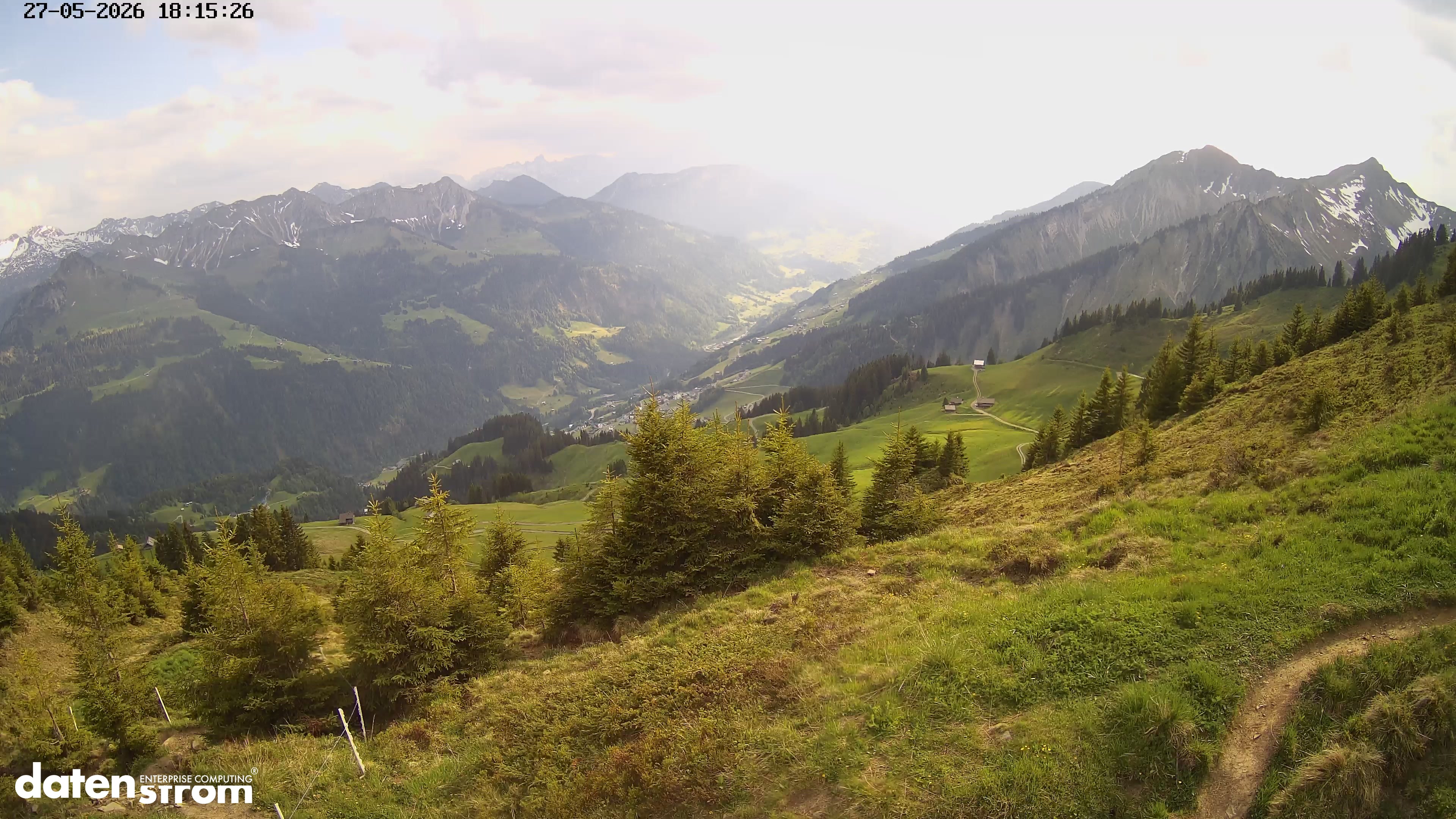 Großes Walsertal – Raggal