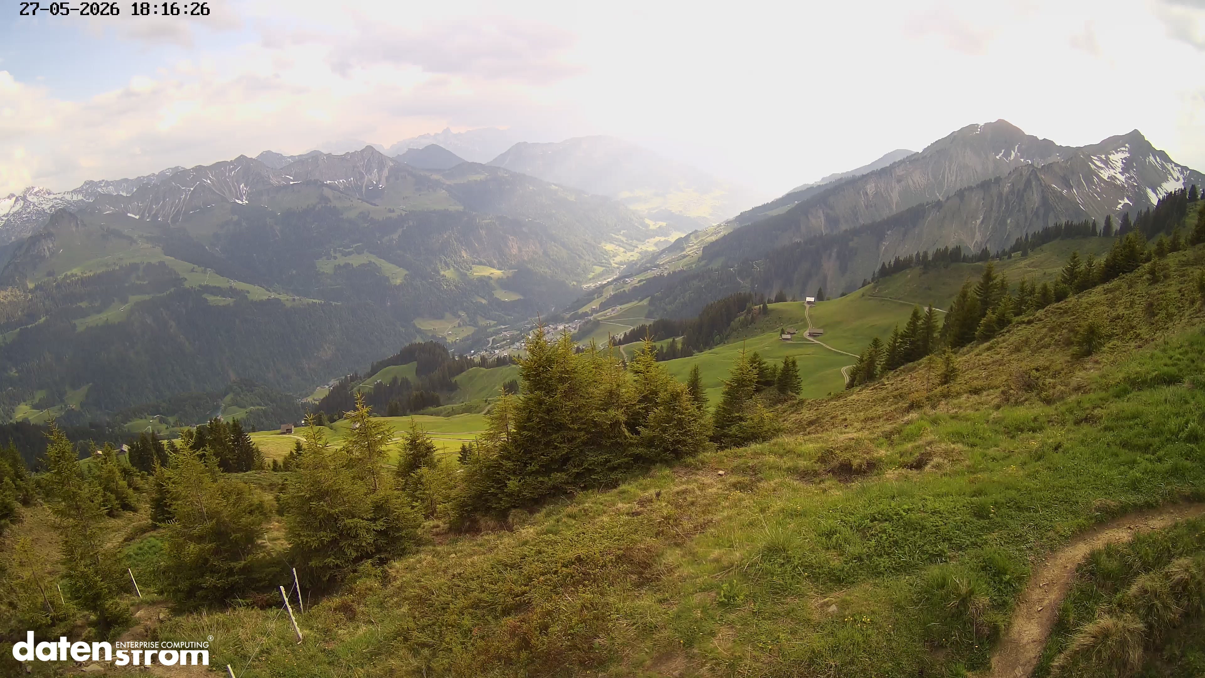 Großes Walsertal – Raggal