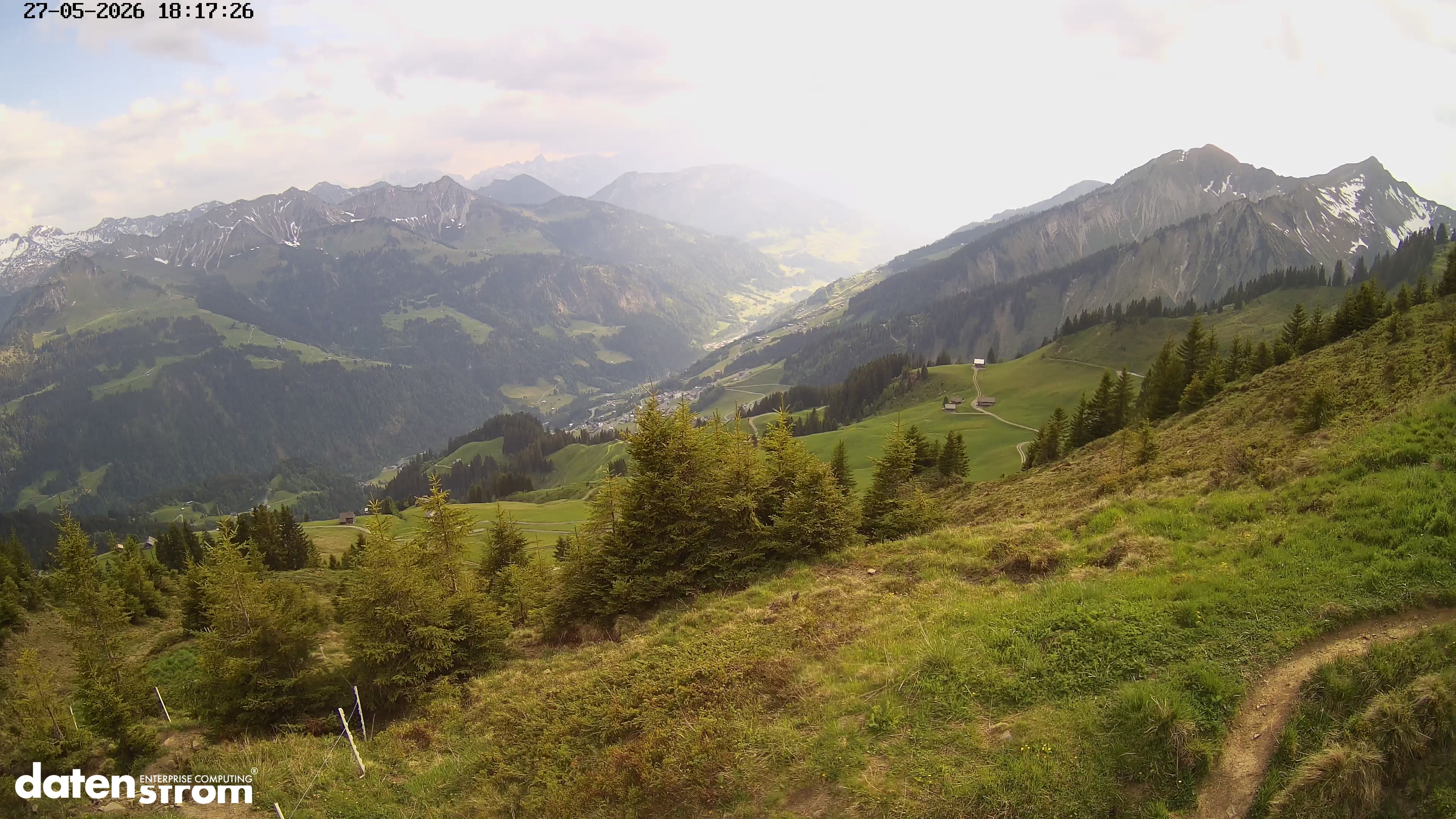 Großes Walsertal – Raggal