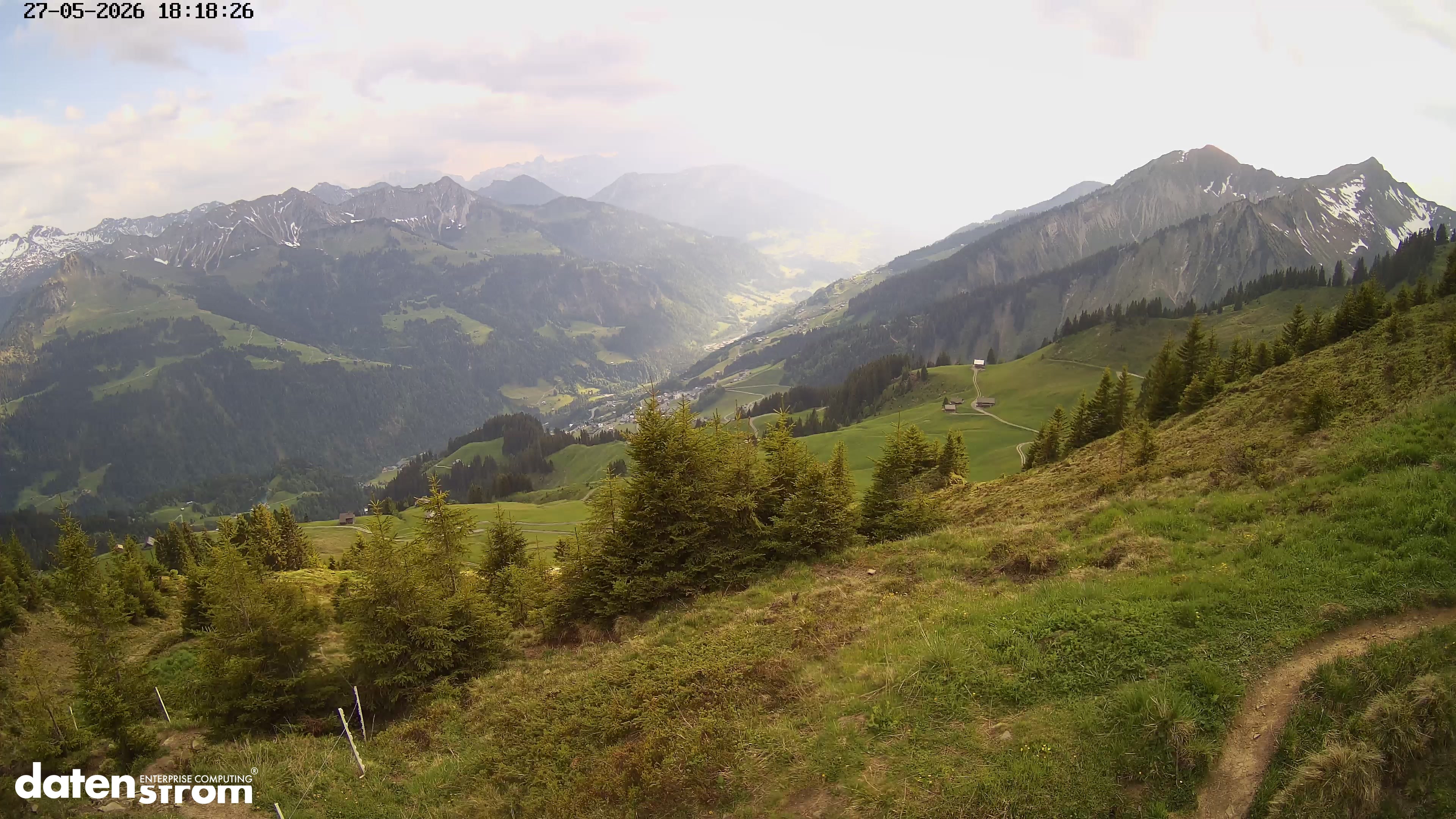 Großes Walsertal – Raggal