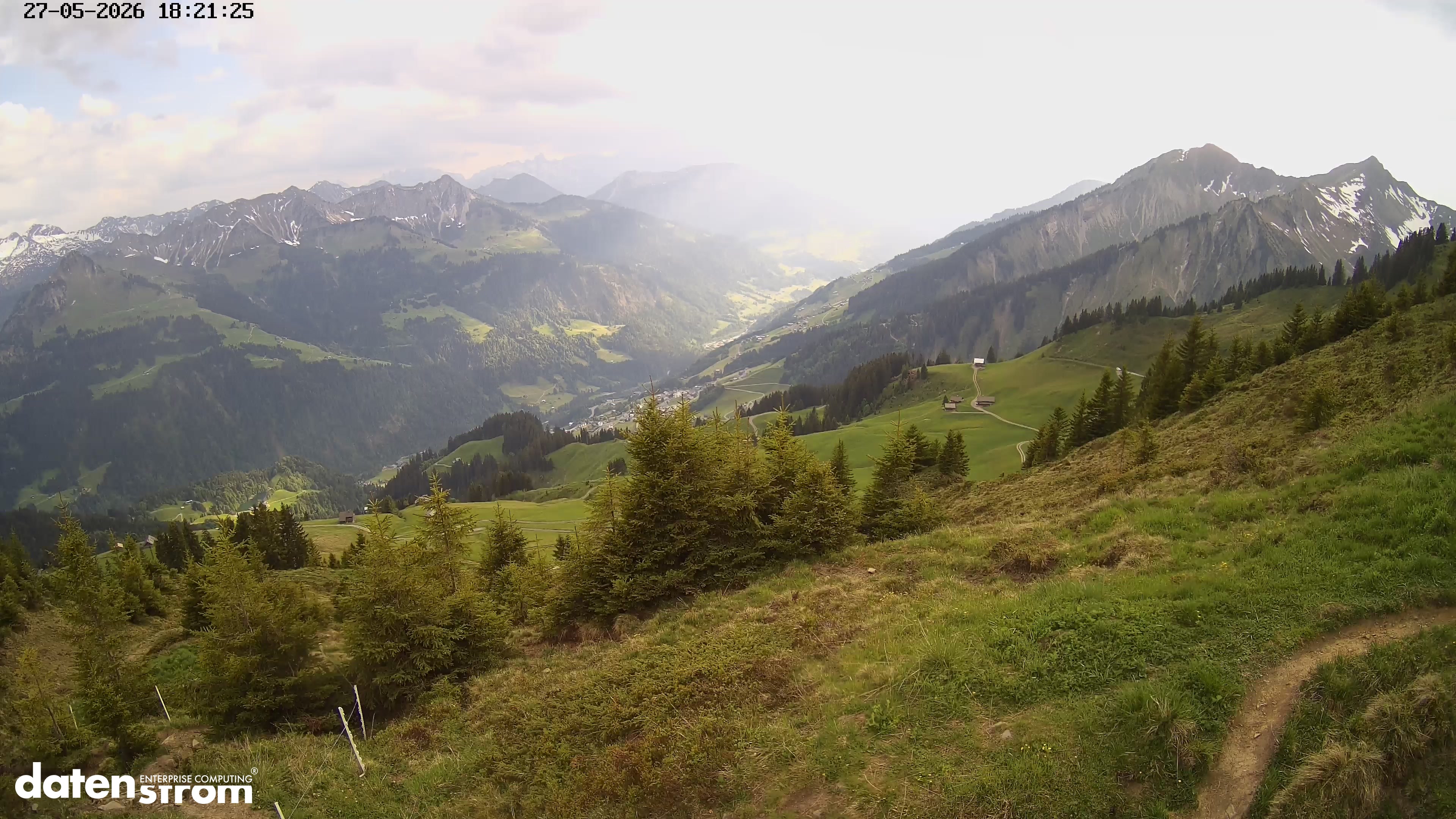 Großes Walsertal – Raggal