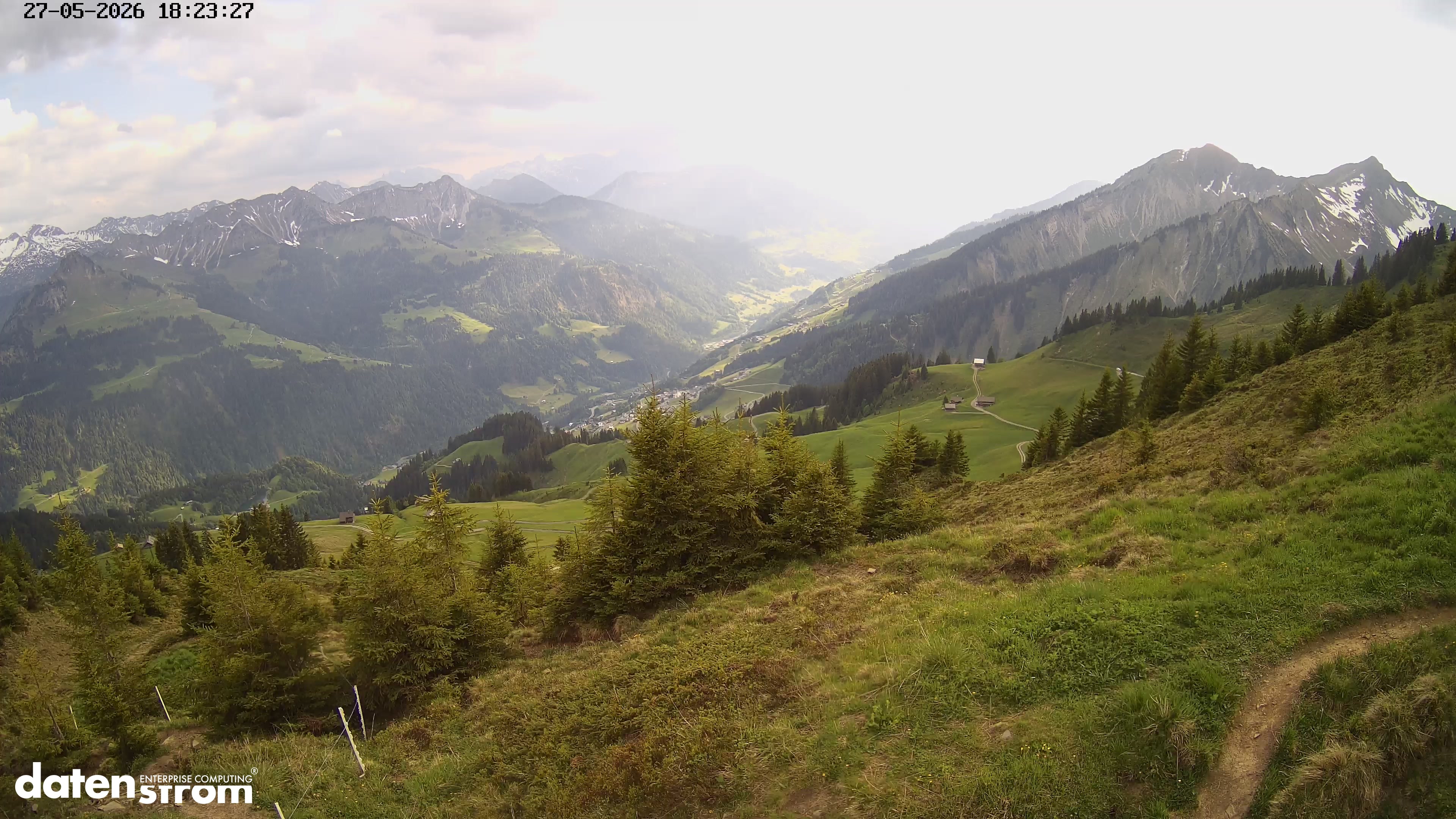 Großes Walsertal – Raggal