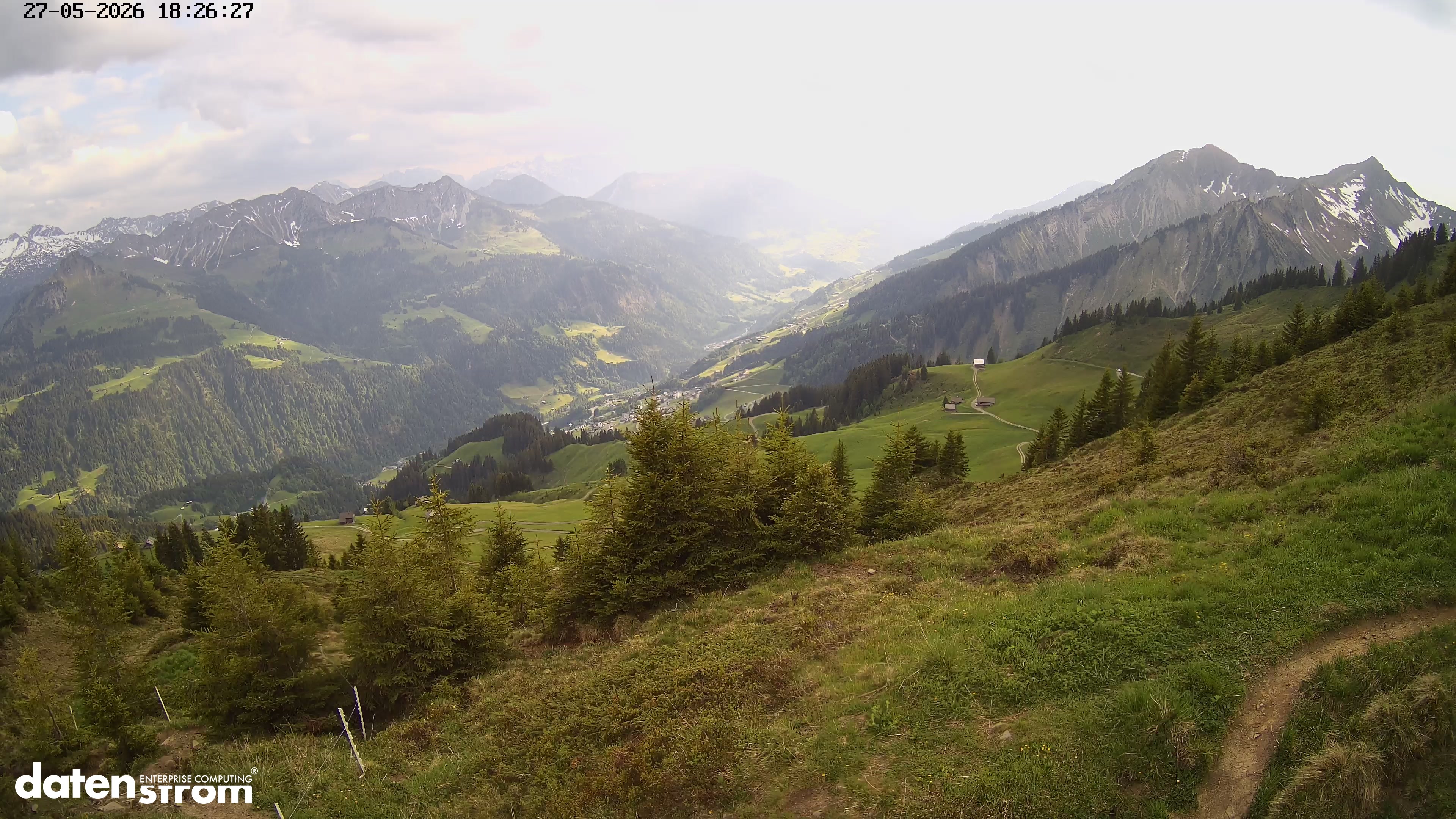 Großes Walsertal – Raggal