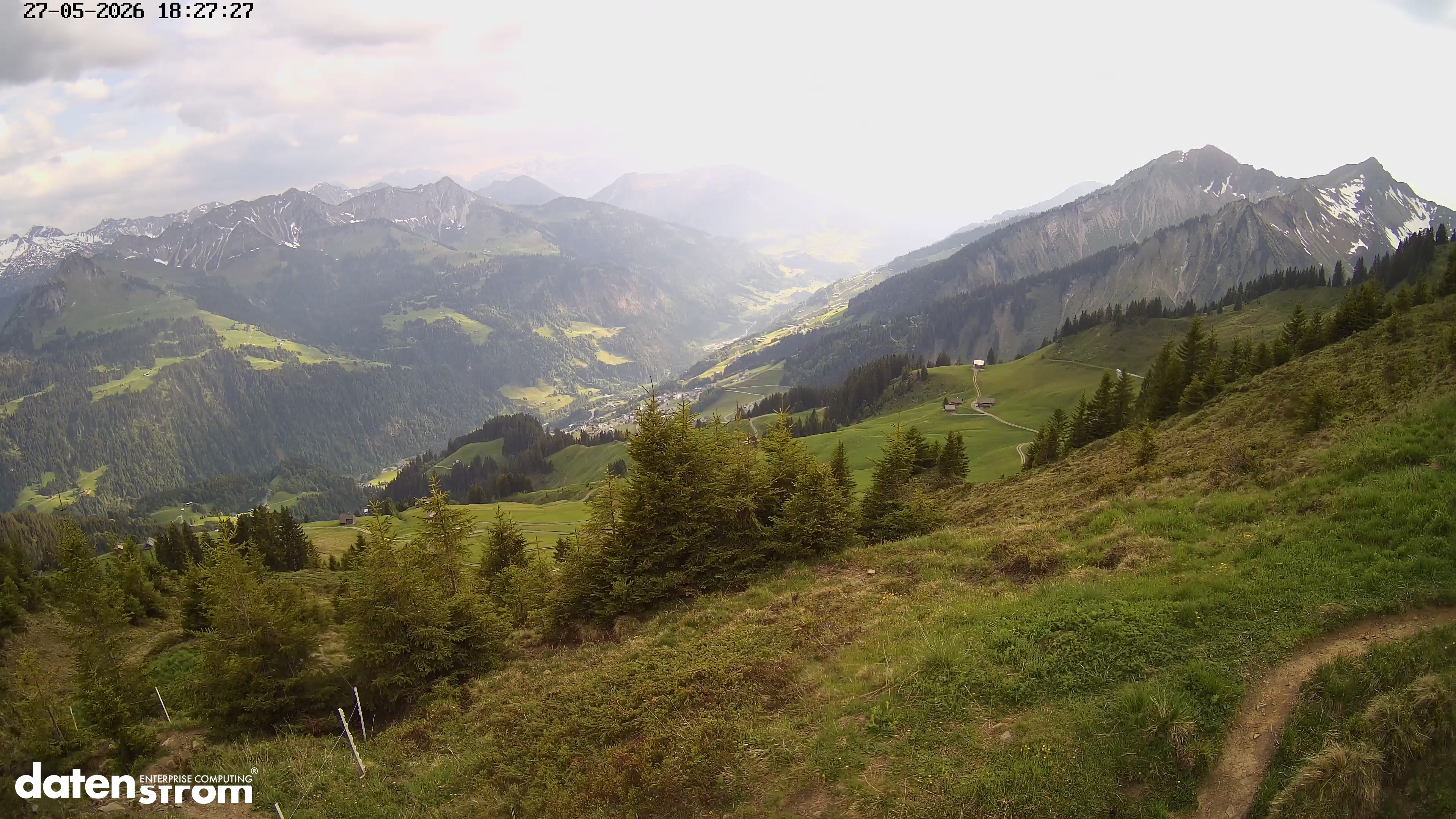 Großes Walsertal – Raggal