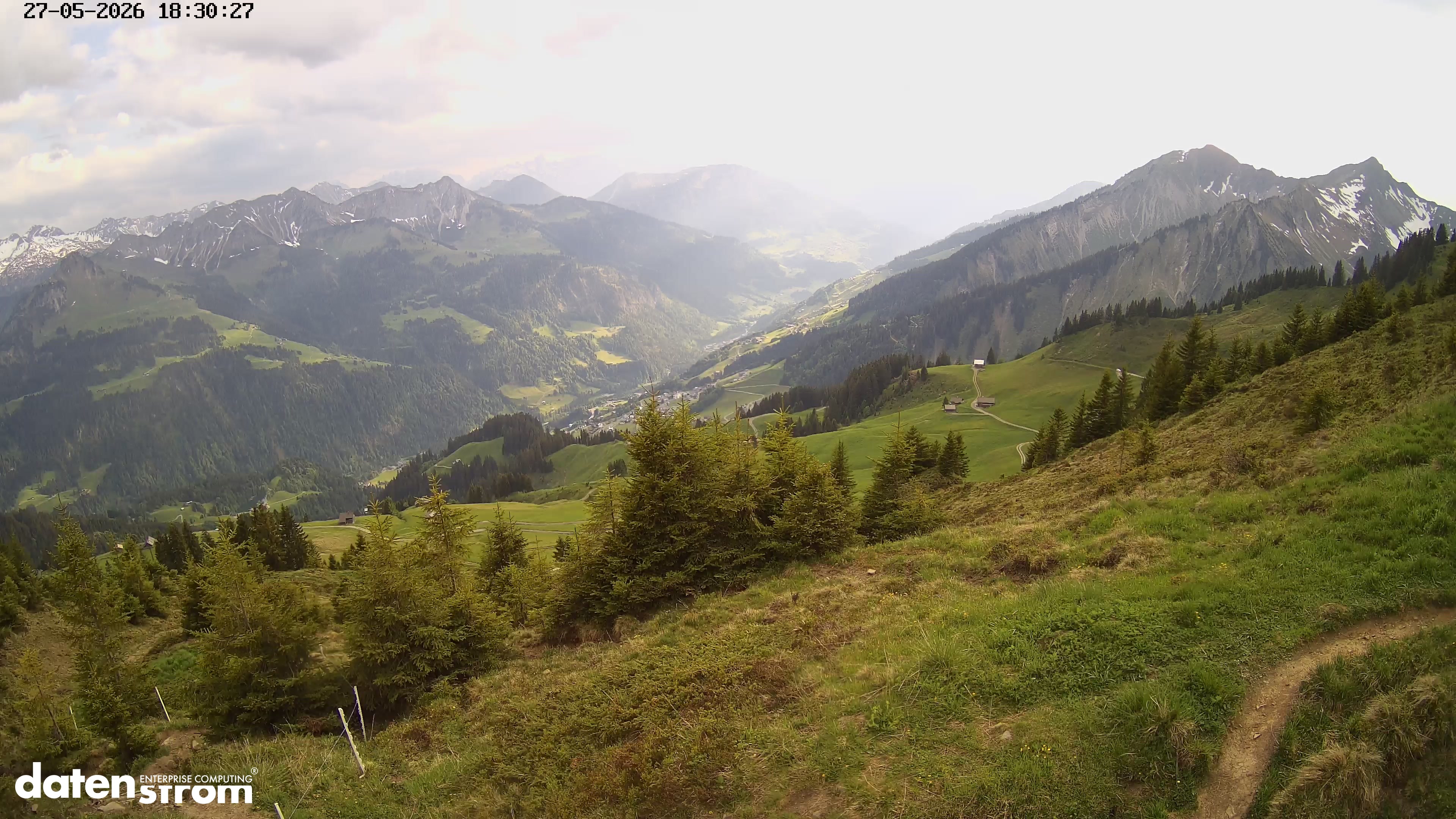 Großes Walsertal – Raggal
