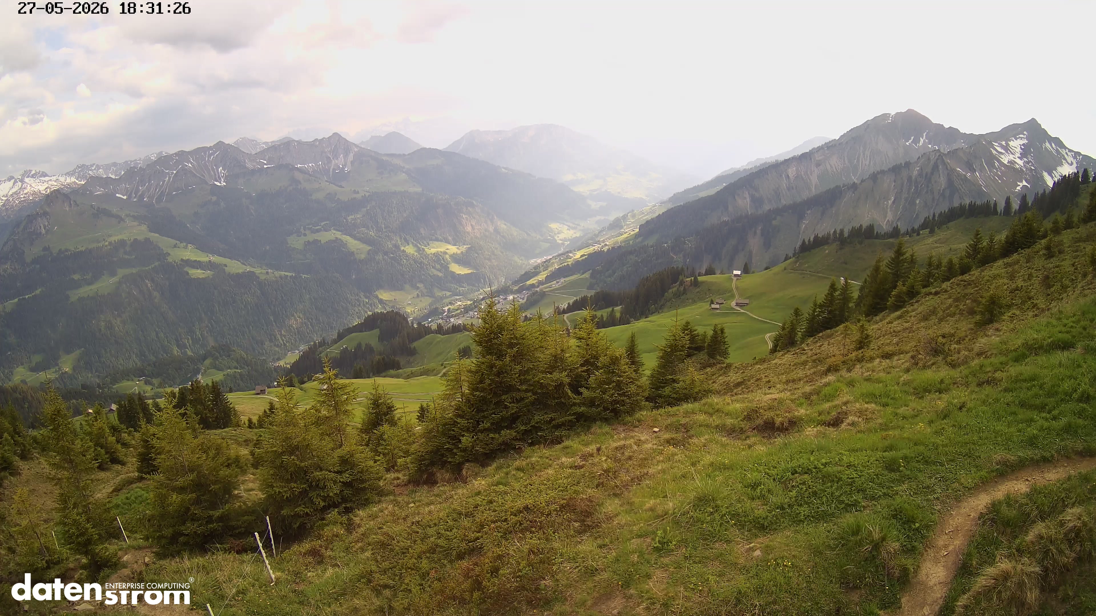 Großes Walsertal – Raggal