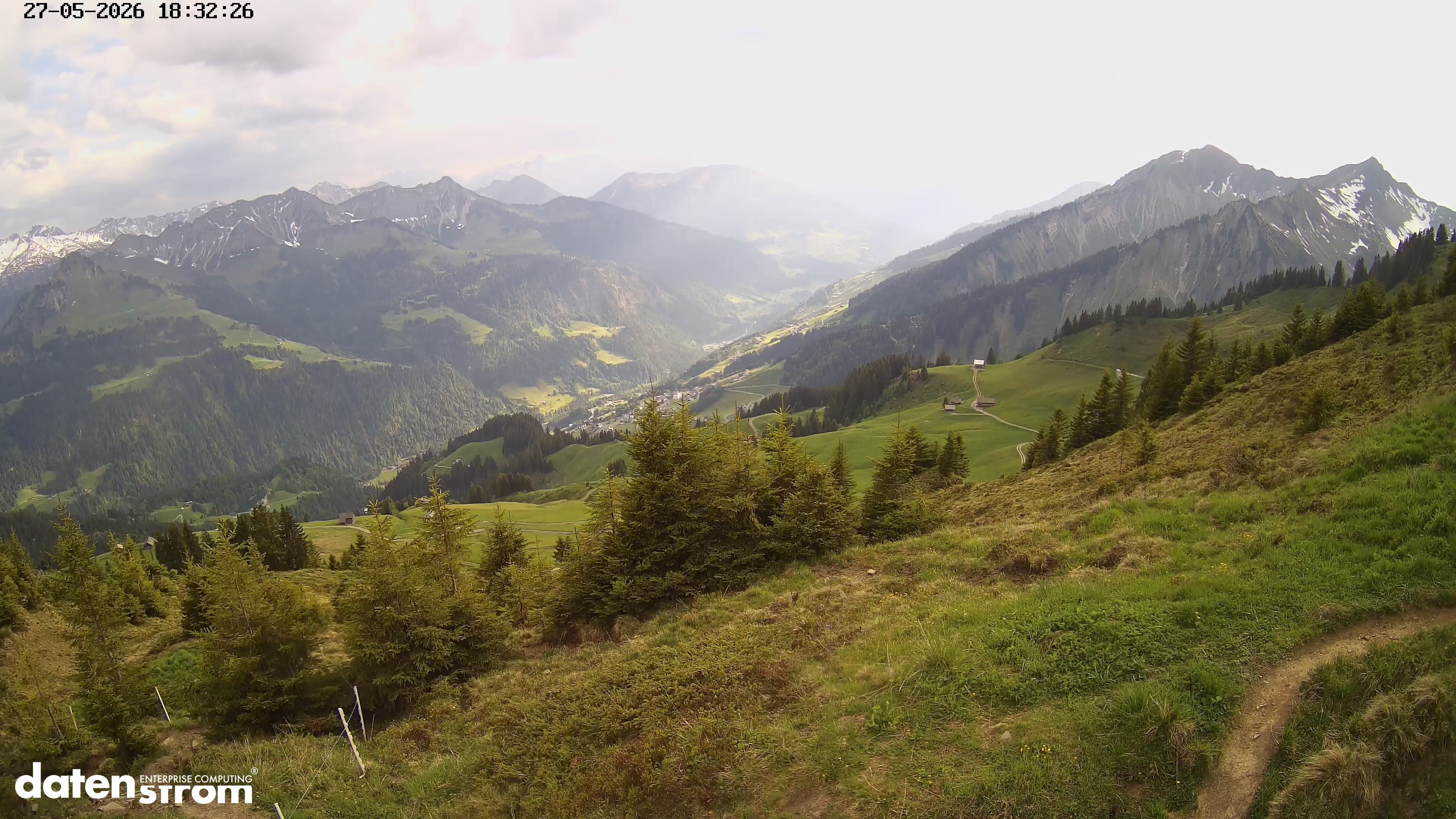 Großes Walsertal – Raggal