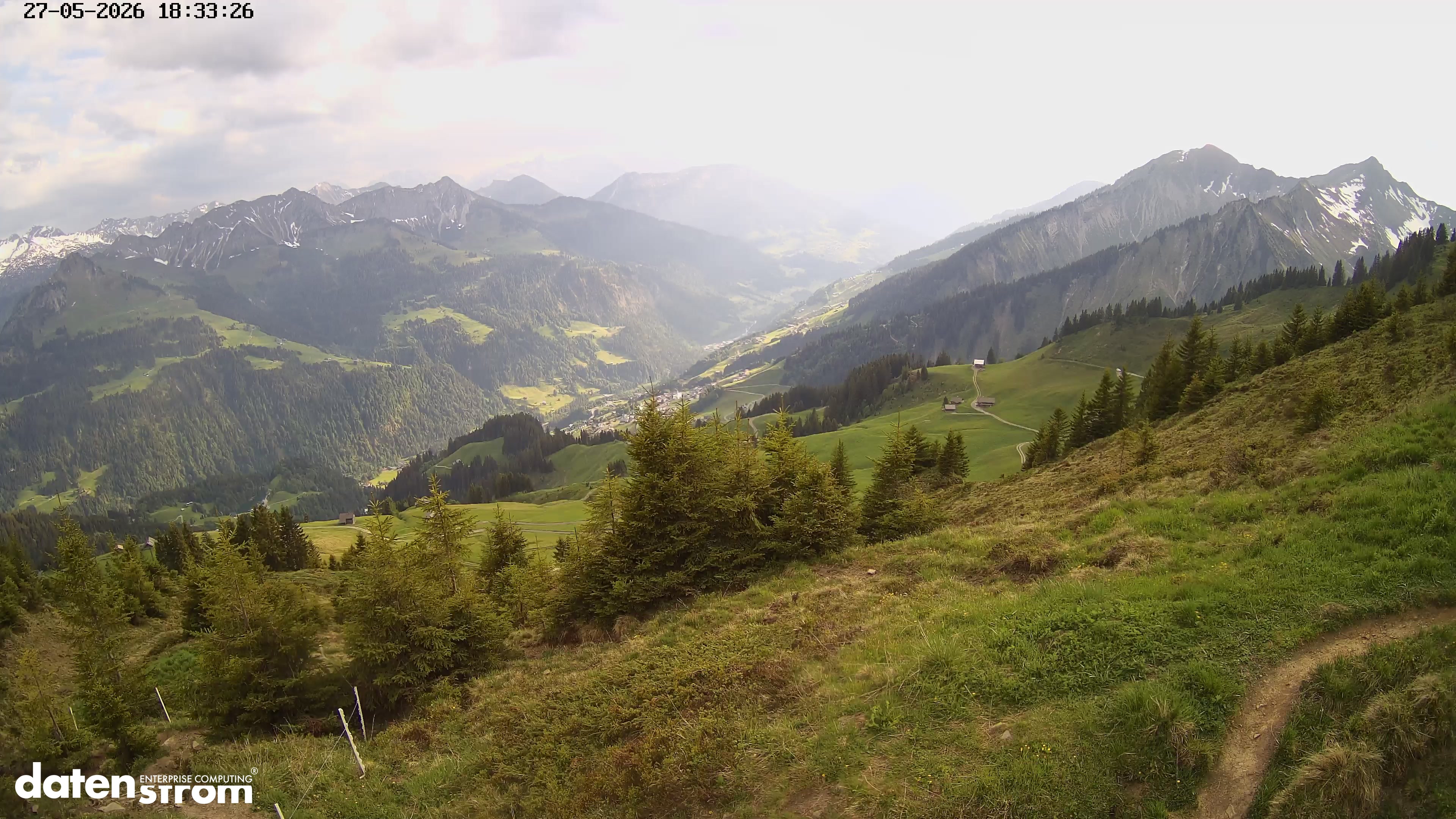 Großes Walsertal – Raggal