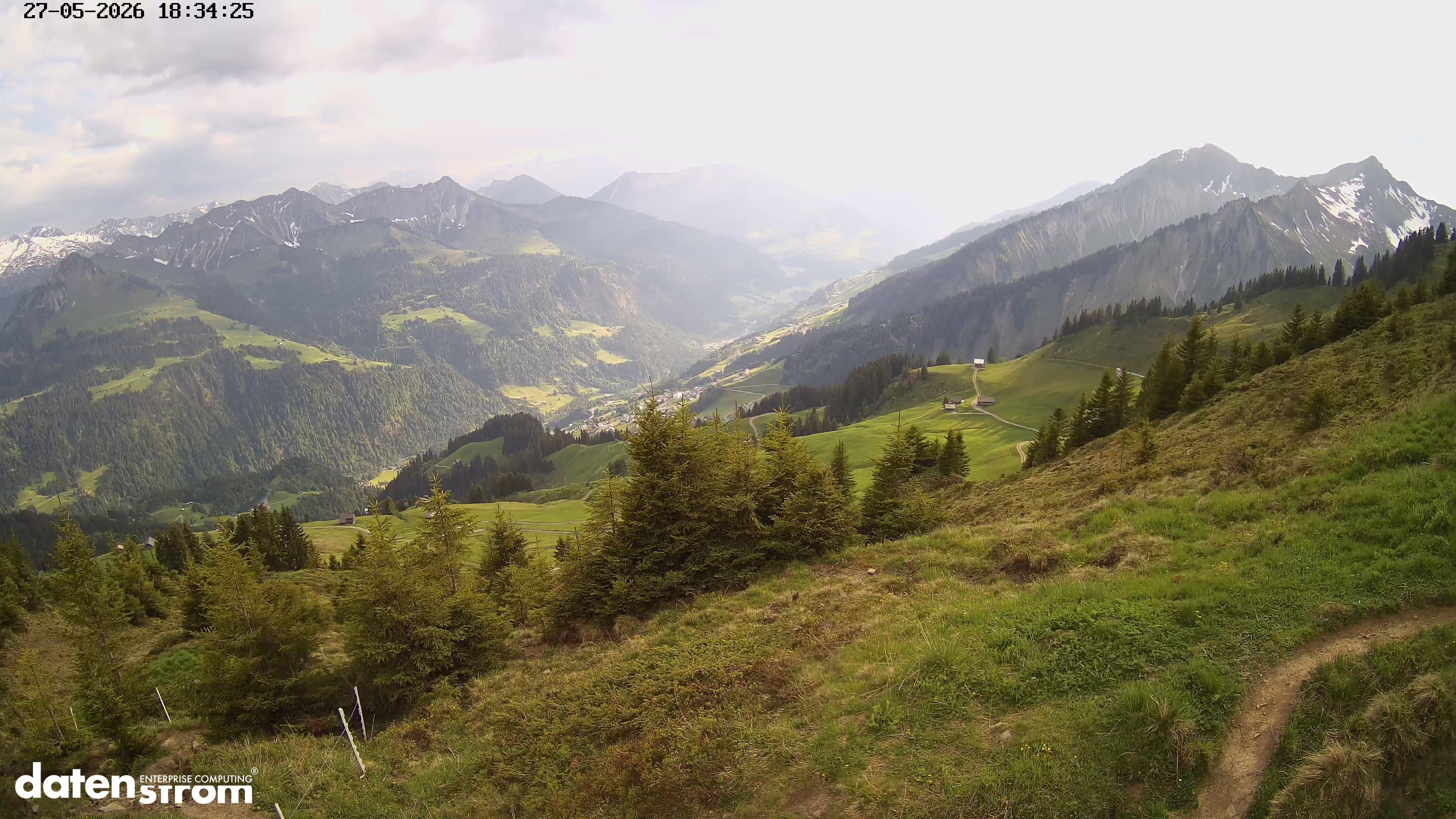 Großes Walsertal – Raggal