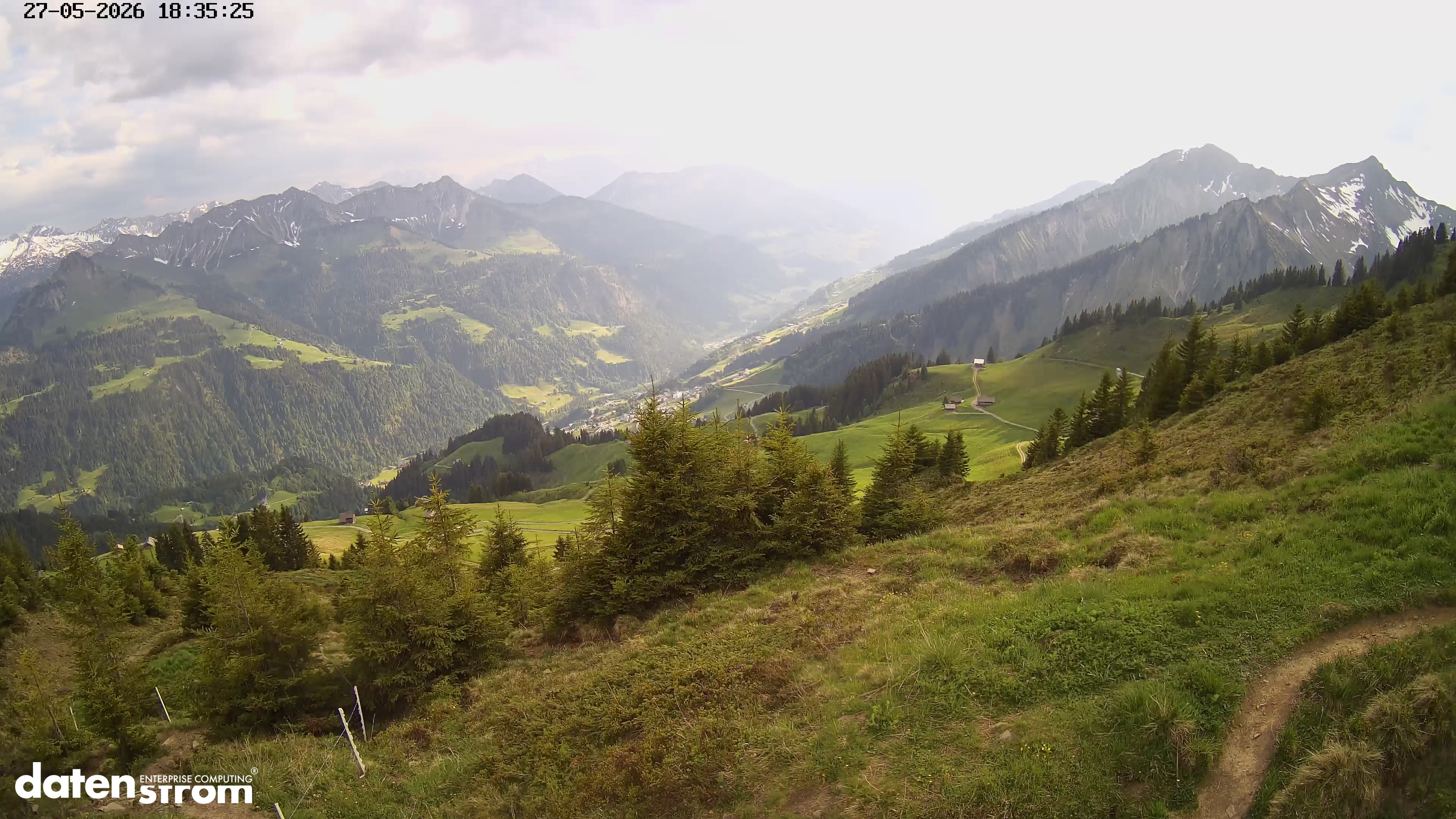 Großes Walsertal – Raggal