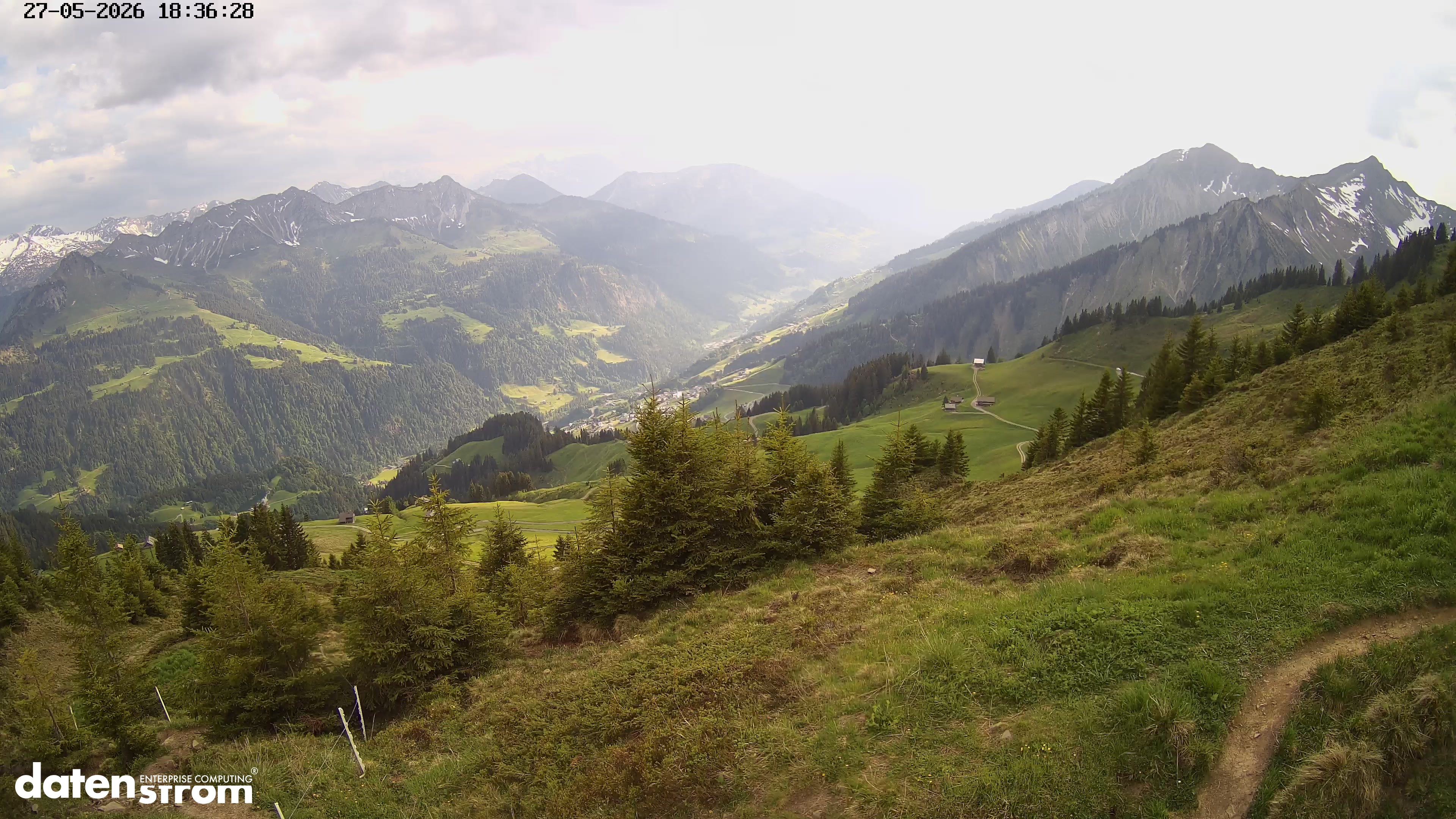 Großes Walsertal – Raggal