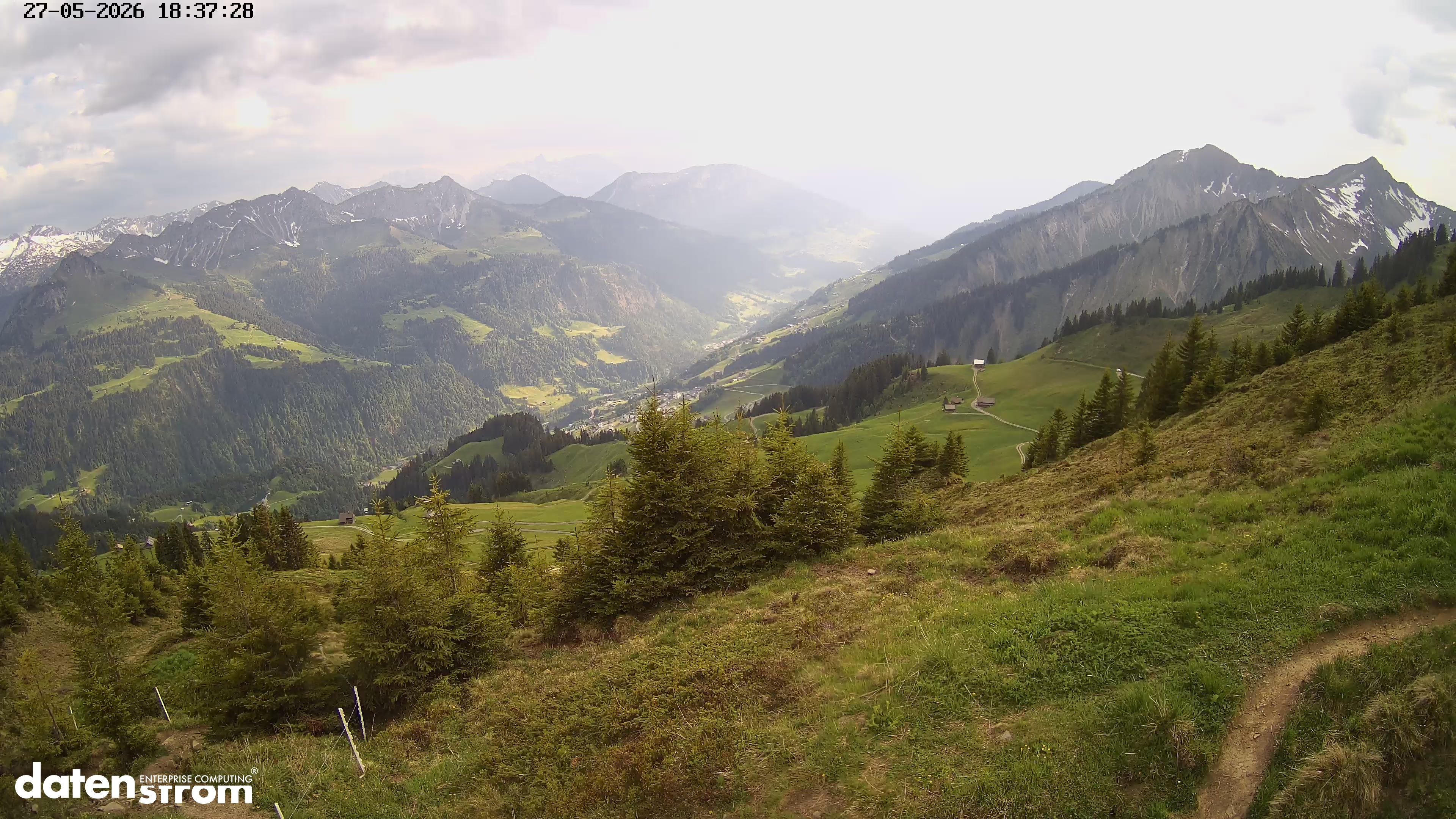 Großes Walsertal – Raggal