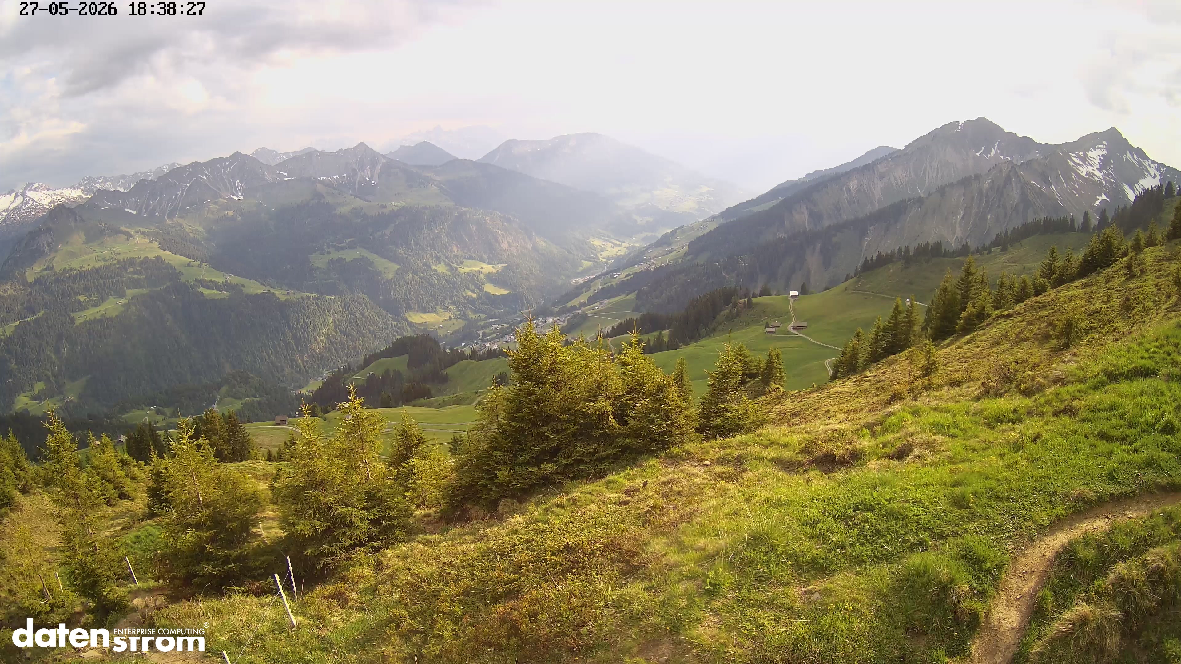 Großes Walsertal – Raggal