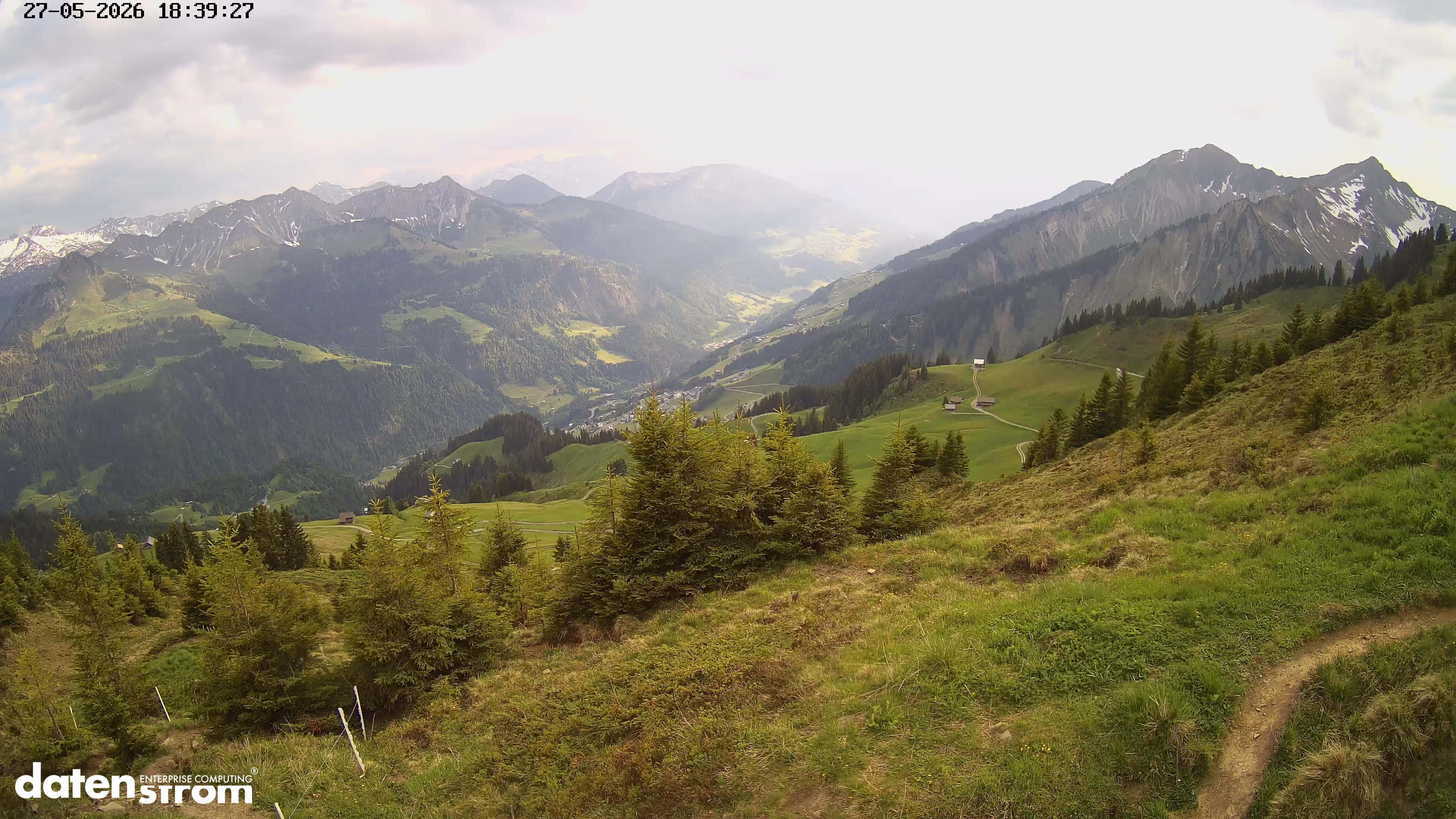 Großes Walsertal – Raggal