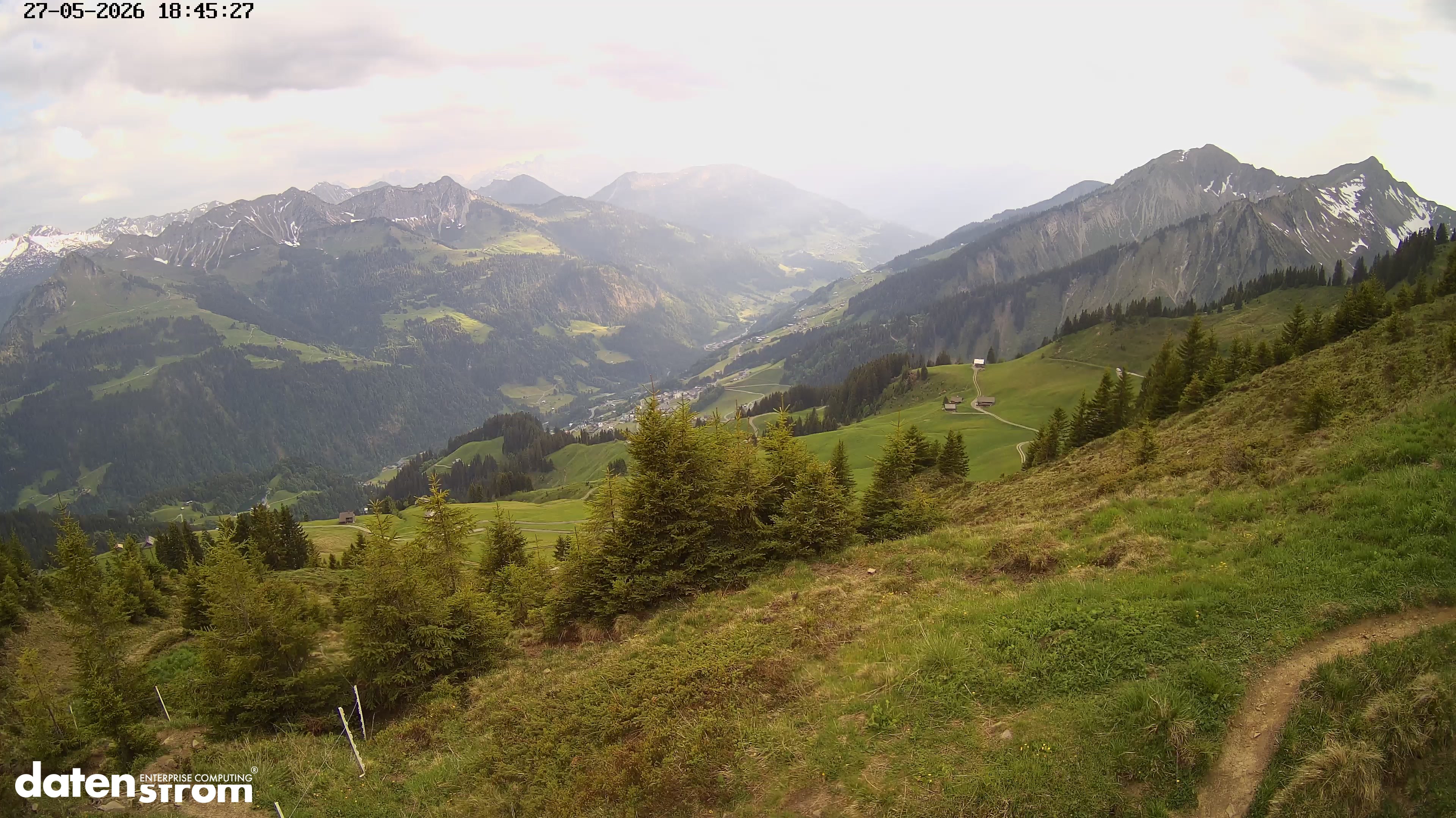 Großes Walsertal – Raggal