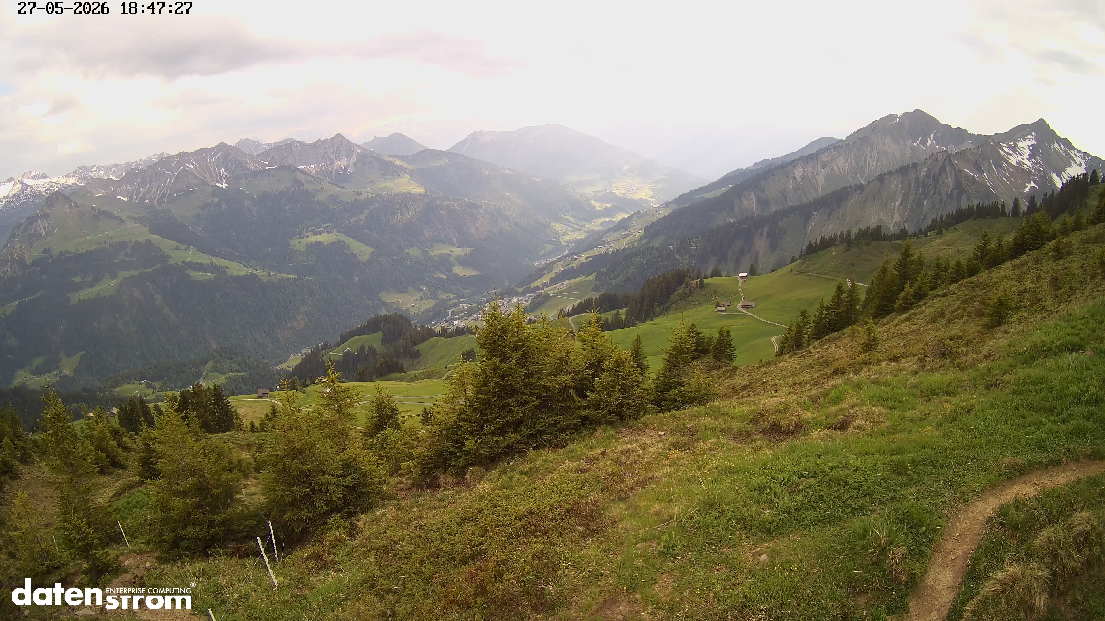 Großes Walsertal – Raggal