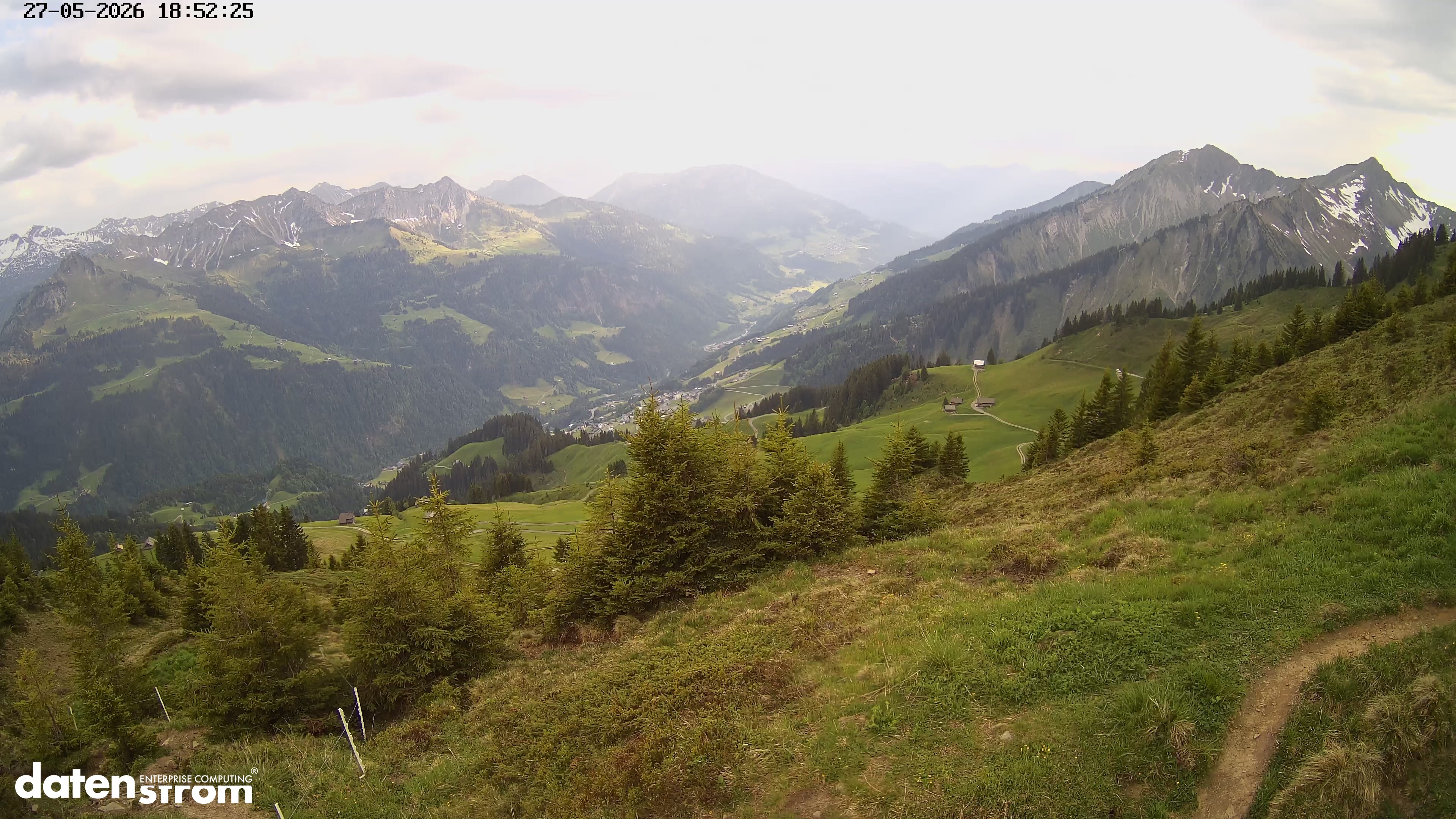 Großes Walsertal – Raggal