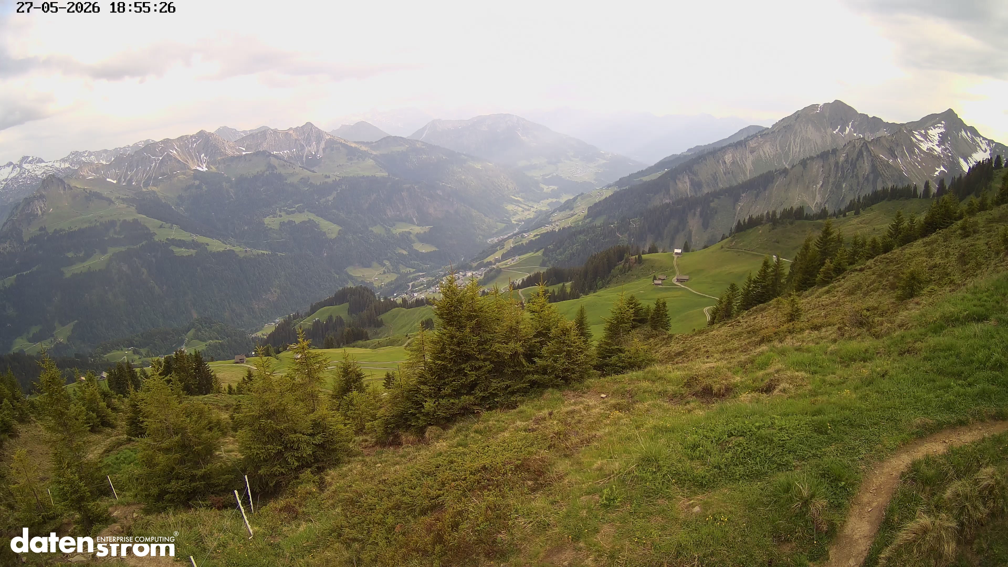 Großes Walsertal – Raggal