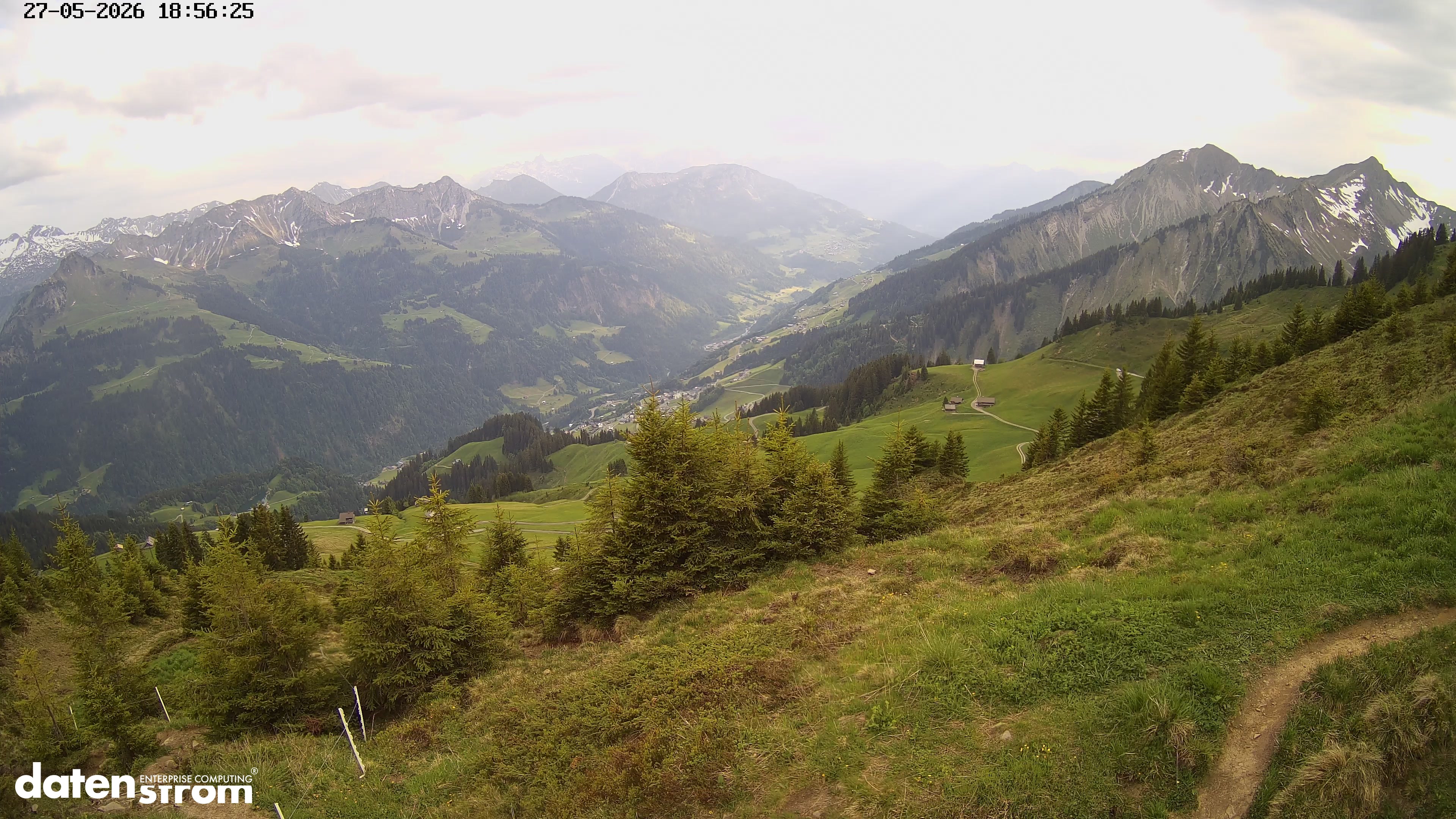 Großes Walsertal – Raggal