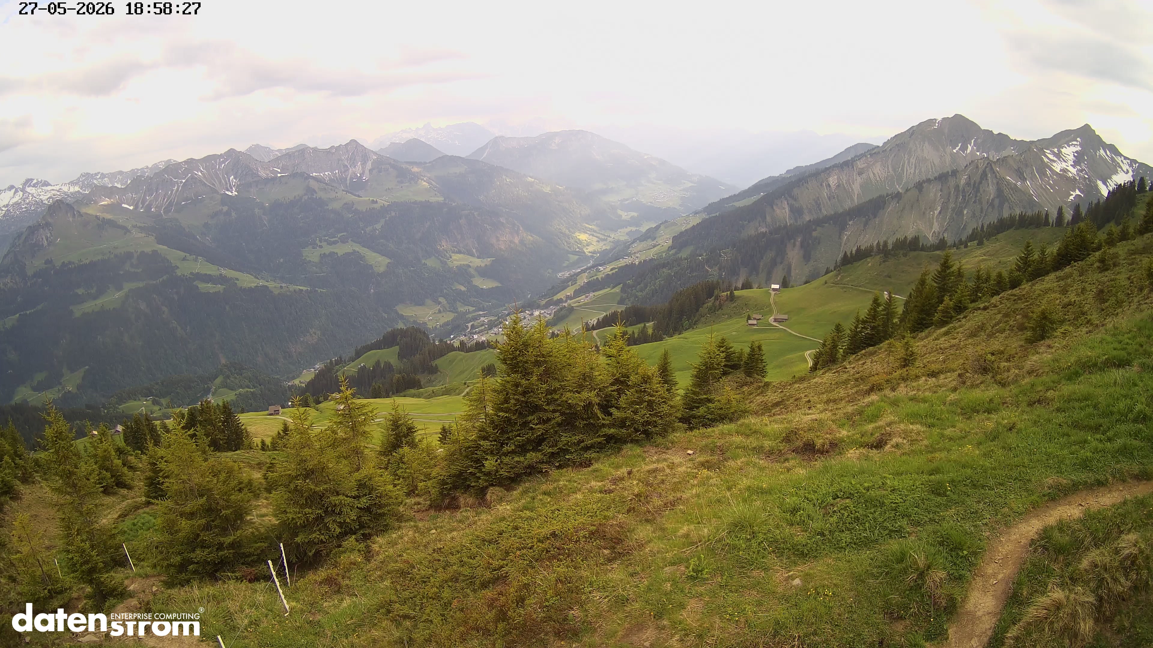 Großes Walsertal – Raggal