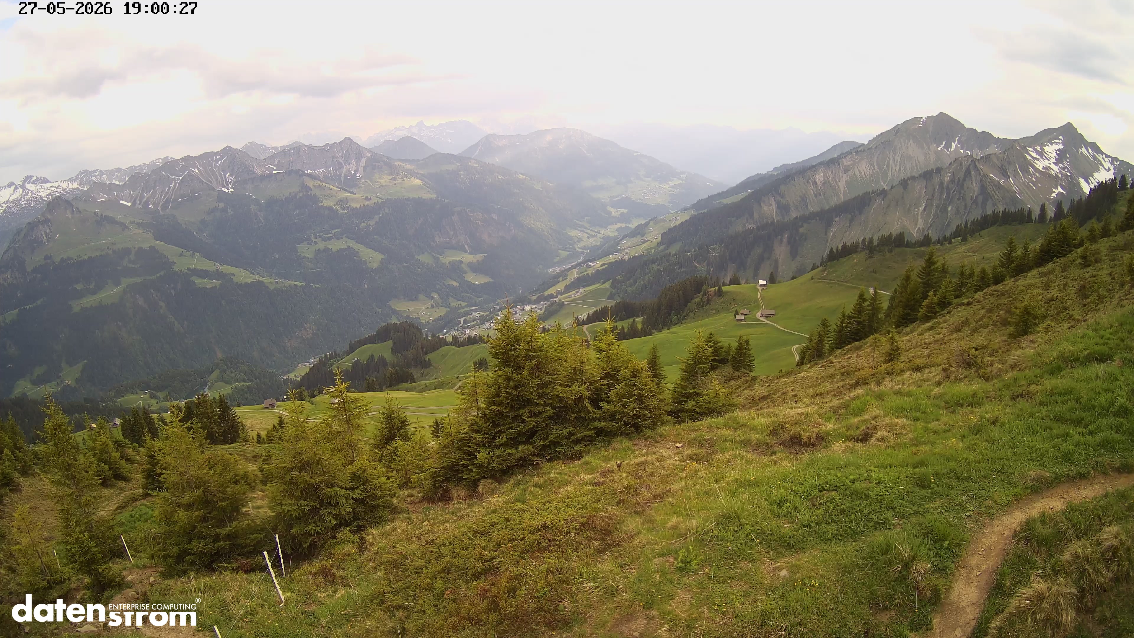 Großes Walsertal – Raggal