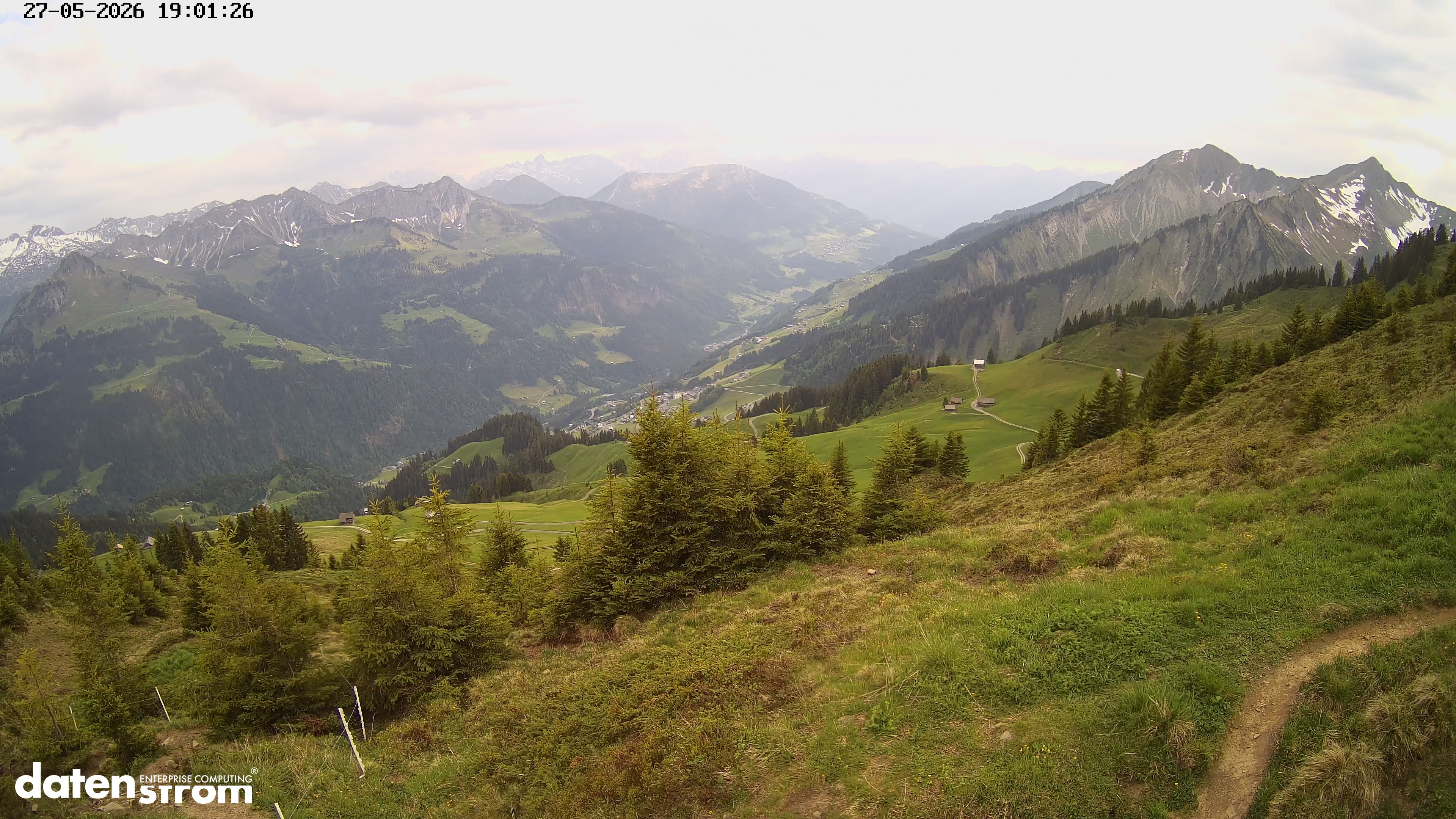 Großes Walsertal – Raggal