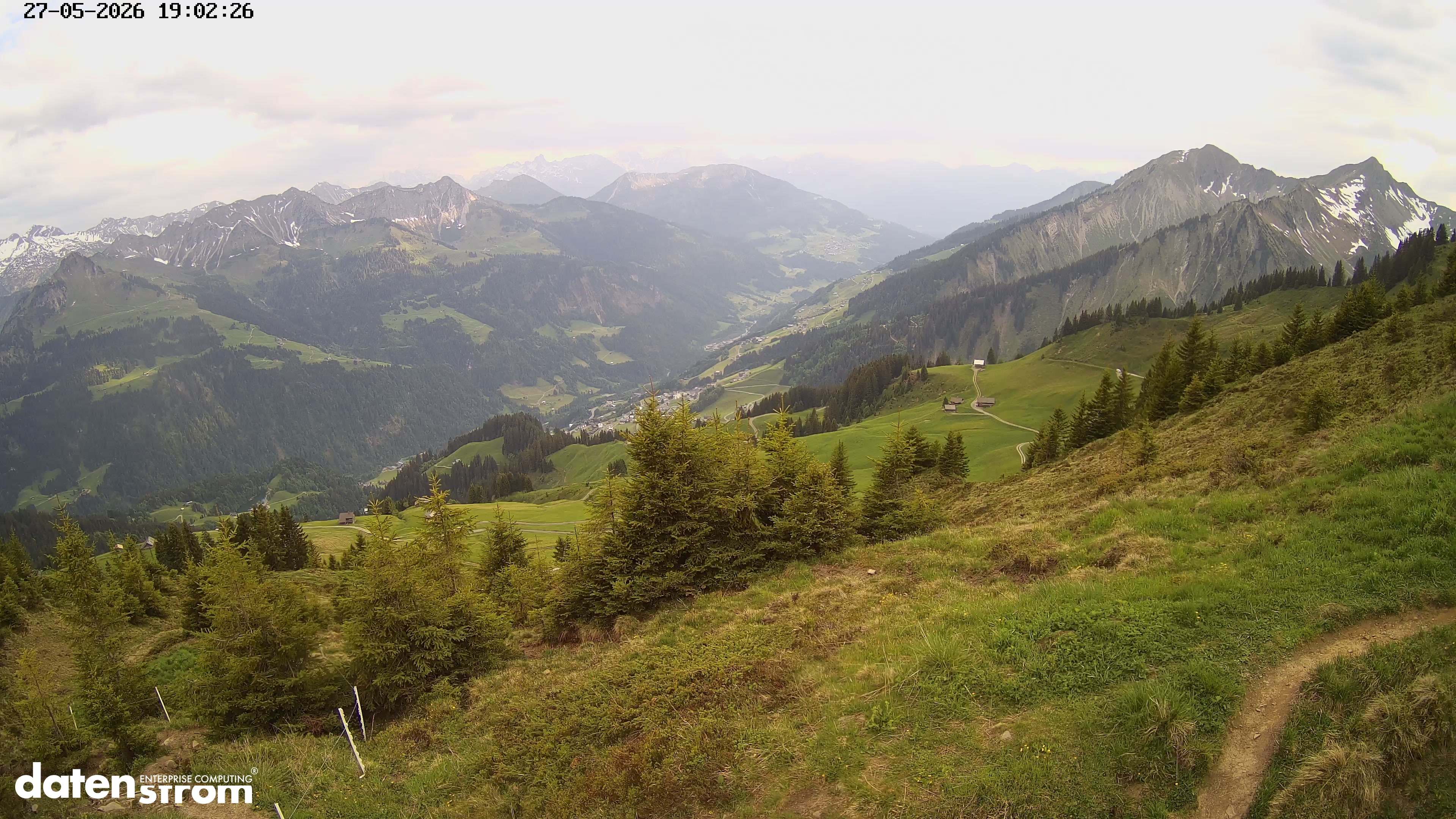 Großes Walsertal – Raggal