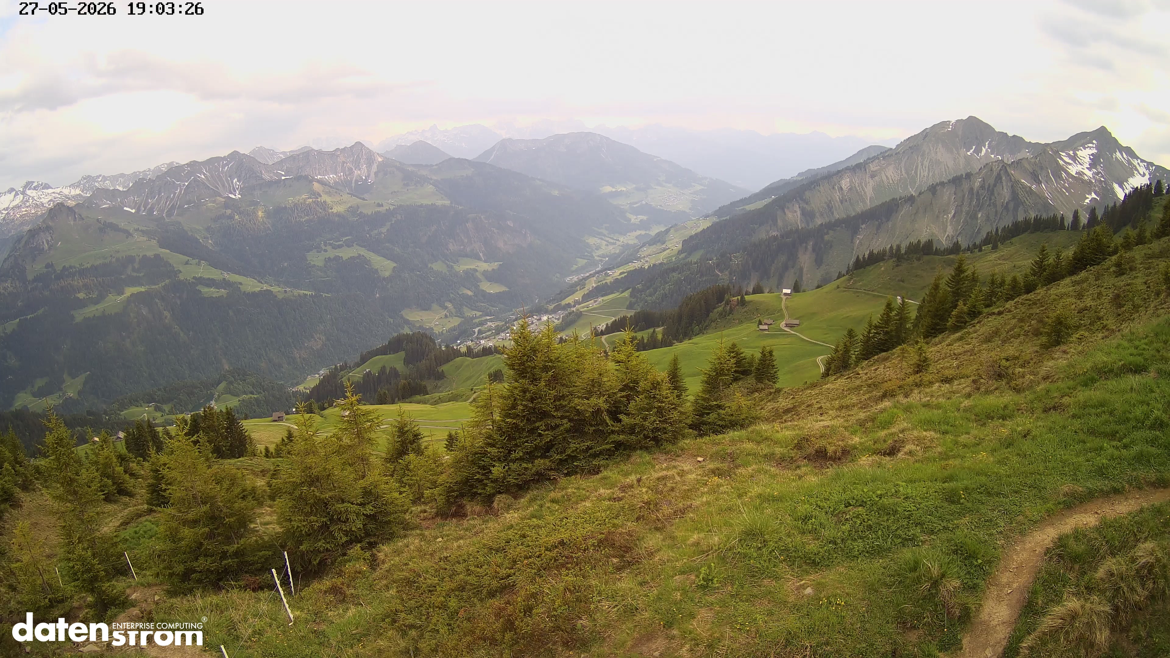 Großes Walsertal – Raggal