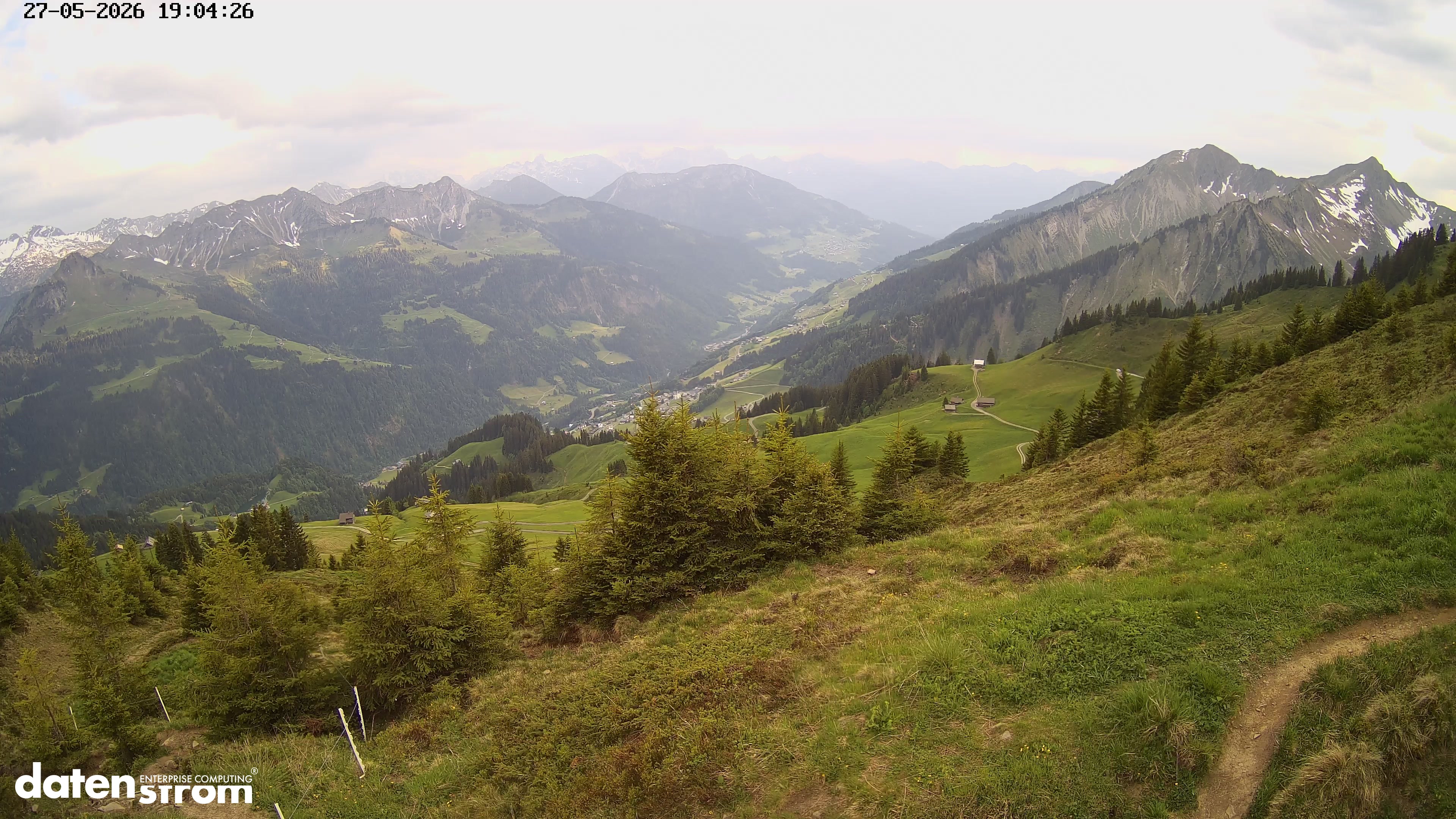 Großes Walsertal – Raggal