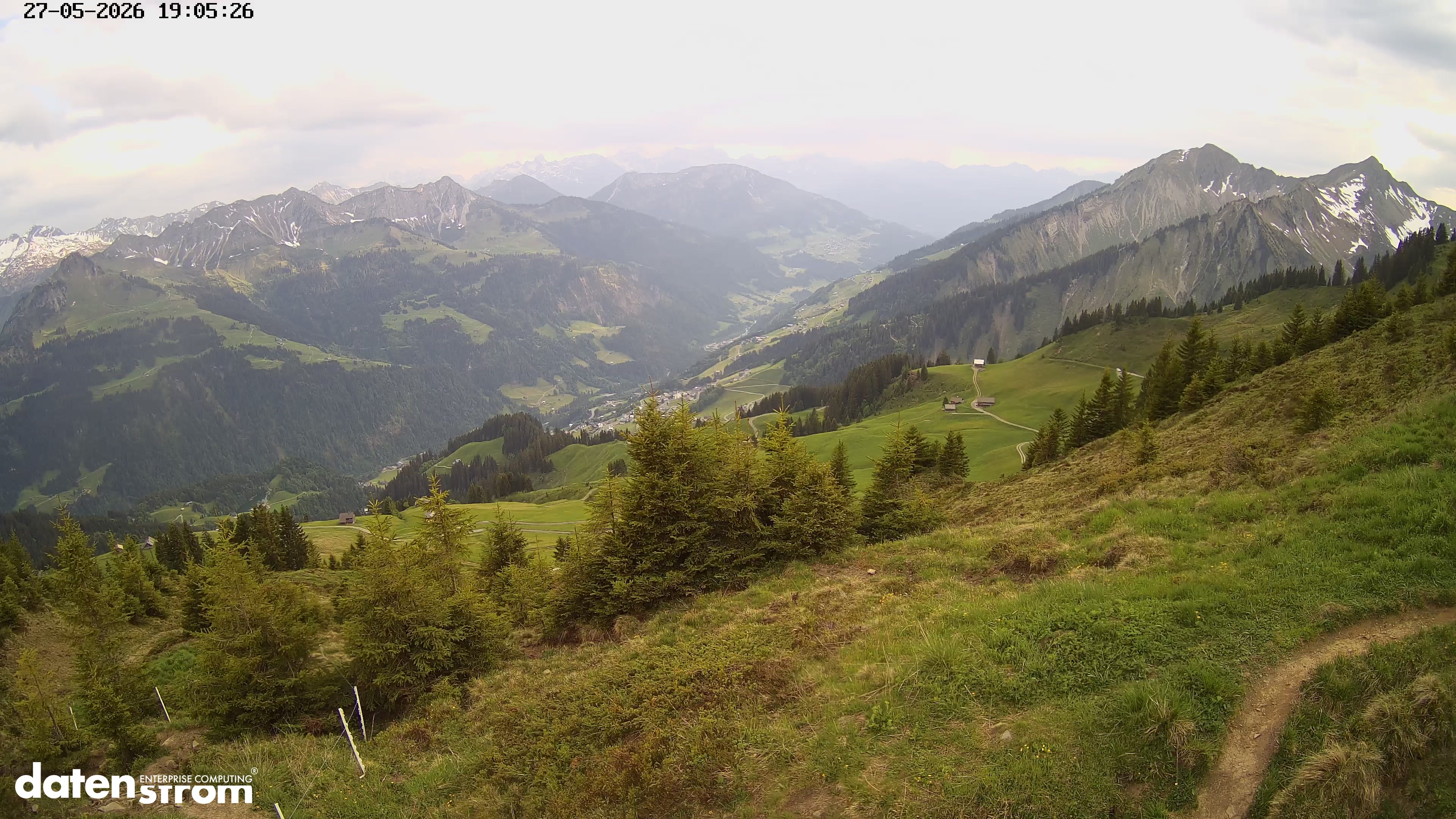 Großes Walsertal – Raggal