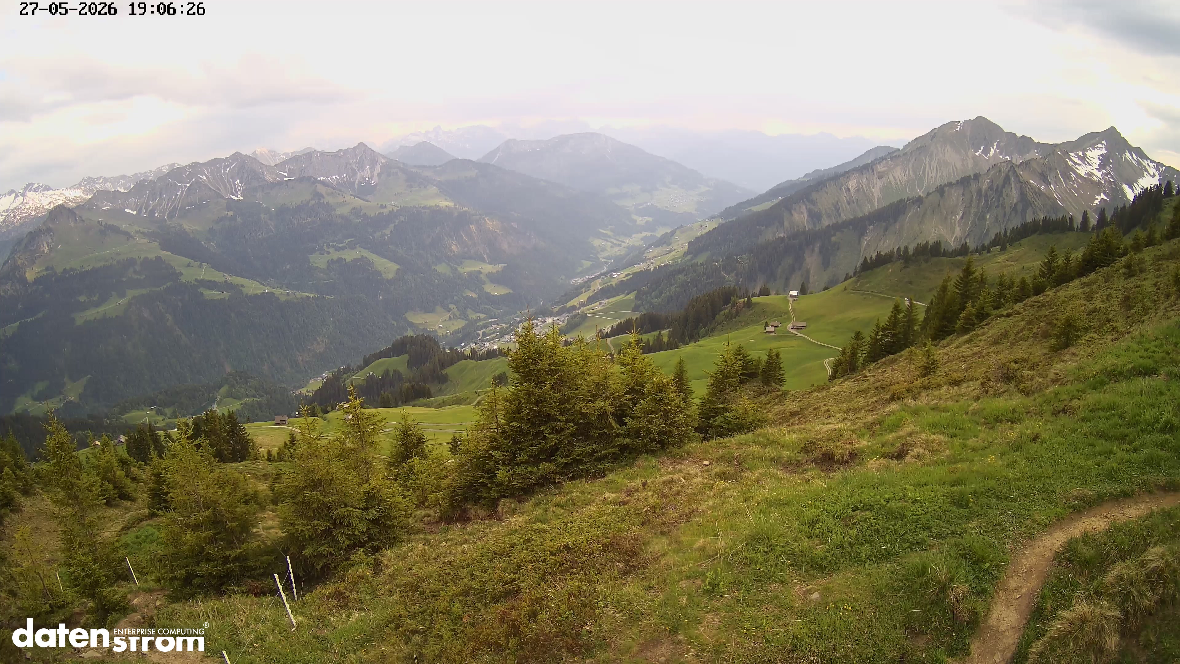 Großes Walsertal – Raggal
