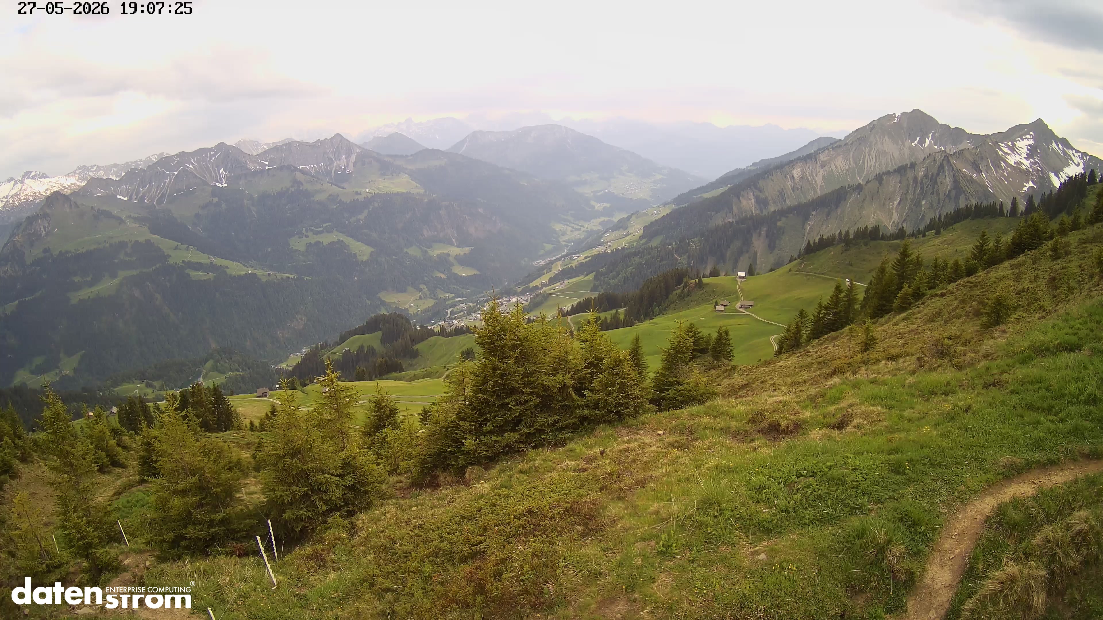 Großes Walsertal – Raggal