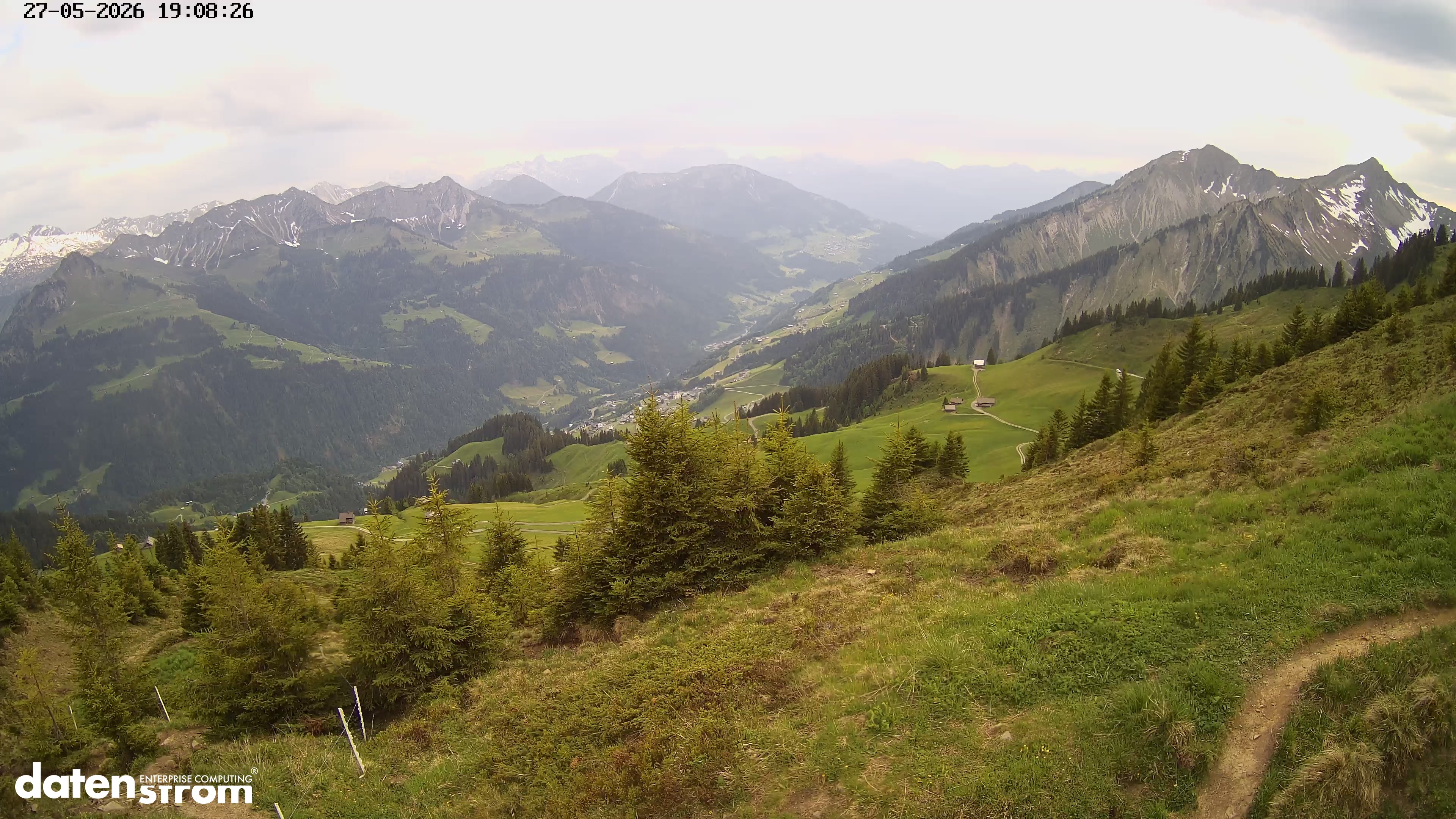 Großes Walsertal – Raggal
