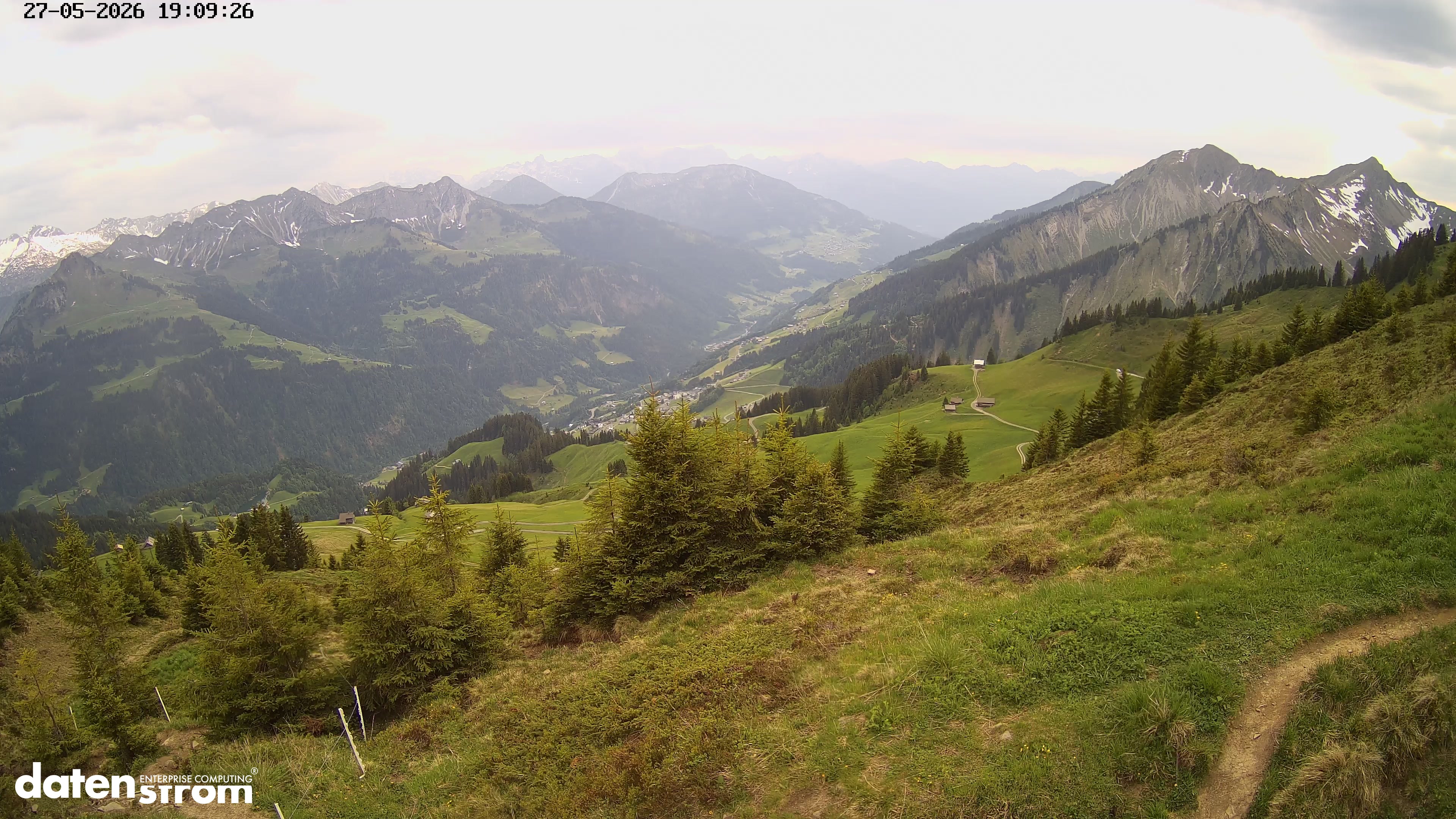 Großes Walsertal – Raggal