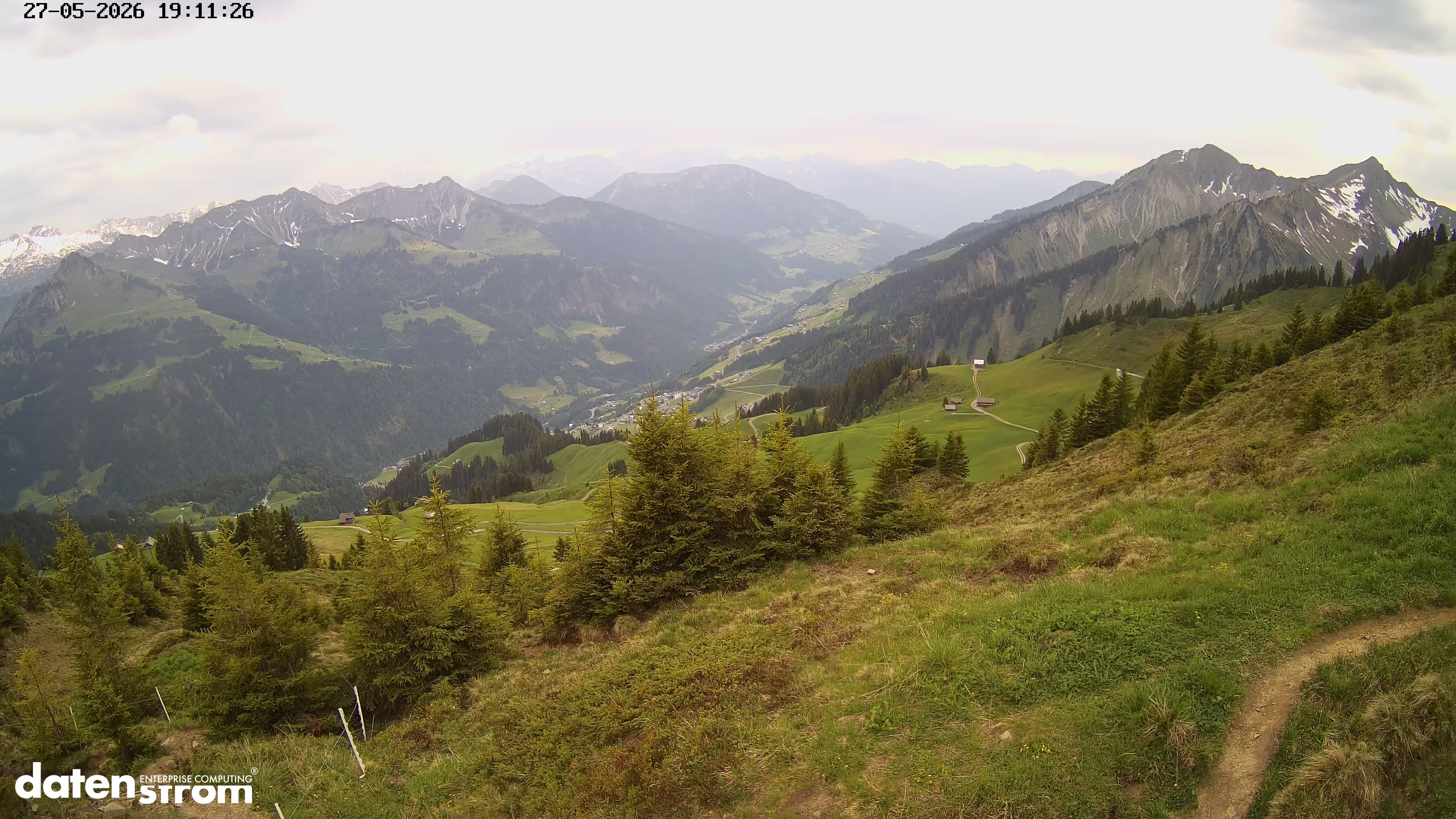 Großes Walsertal – Raggal
