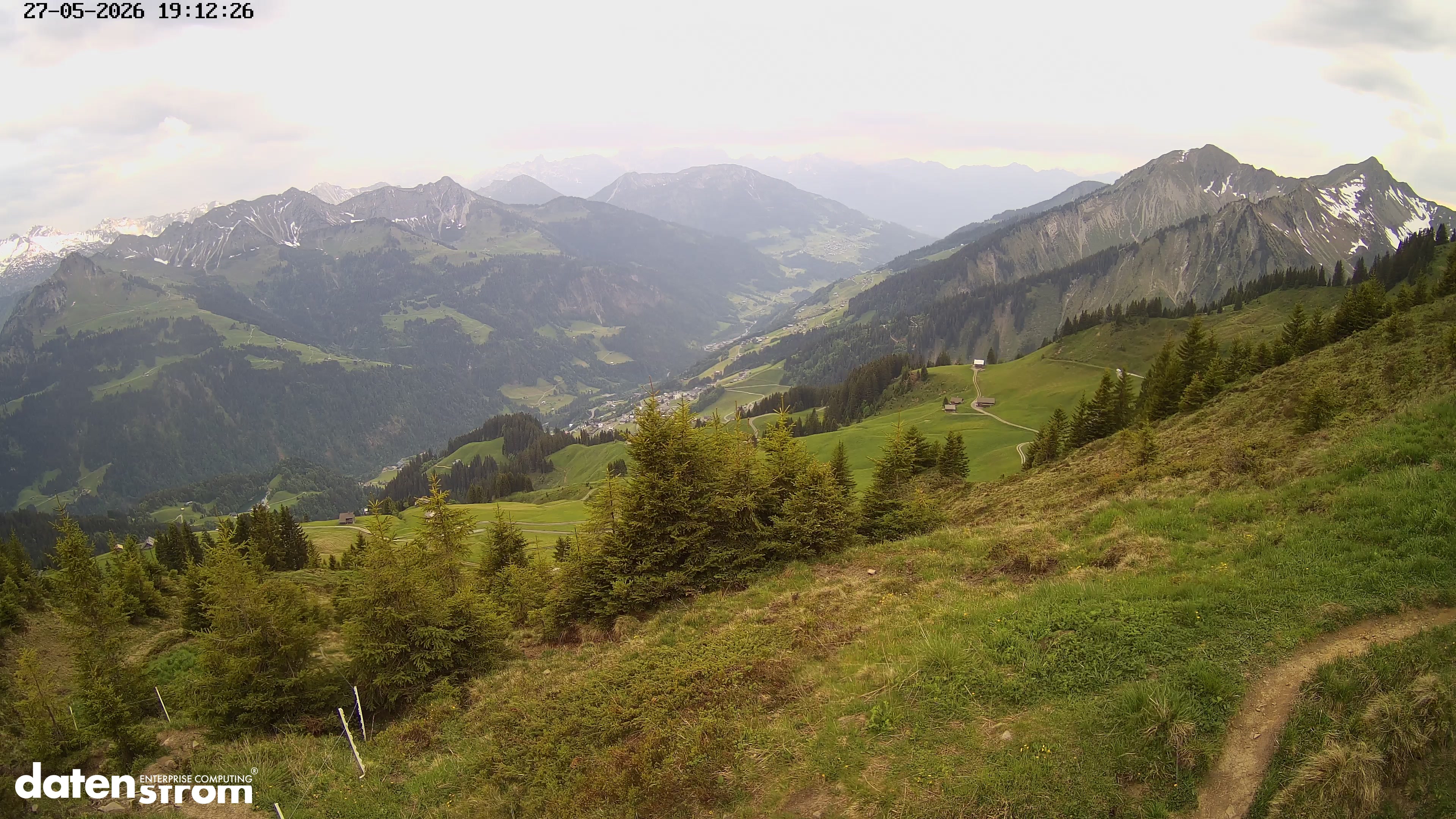 Großes Walsertal – Raggal