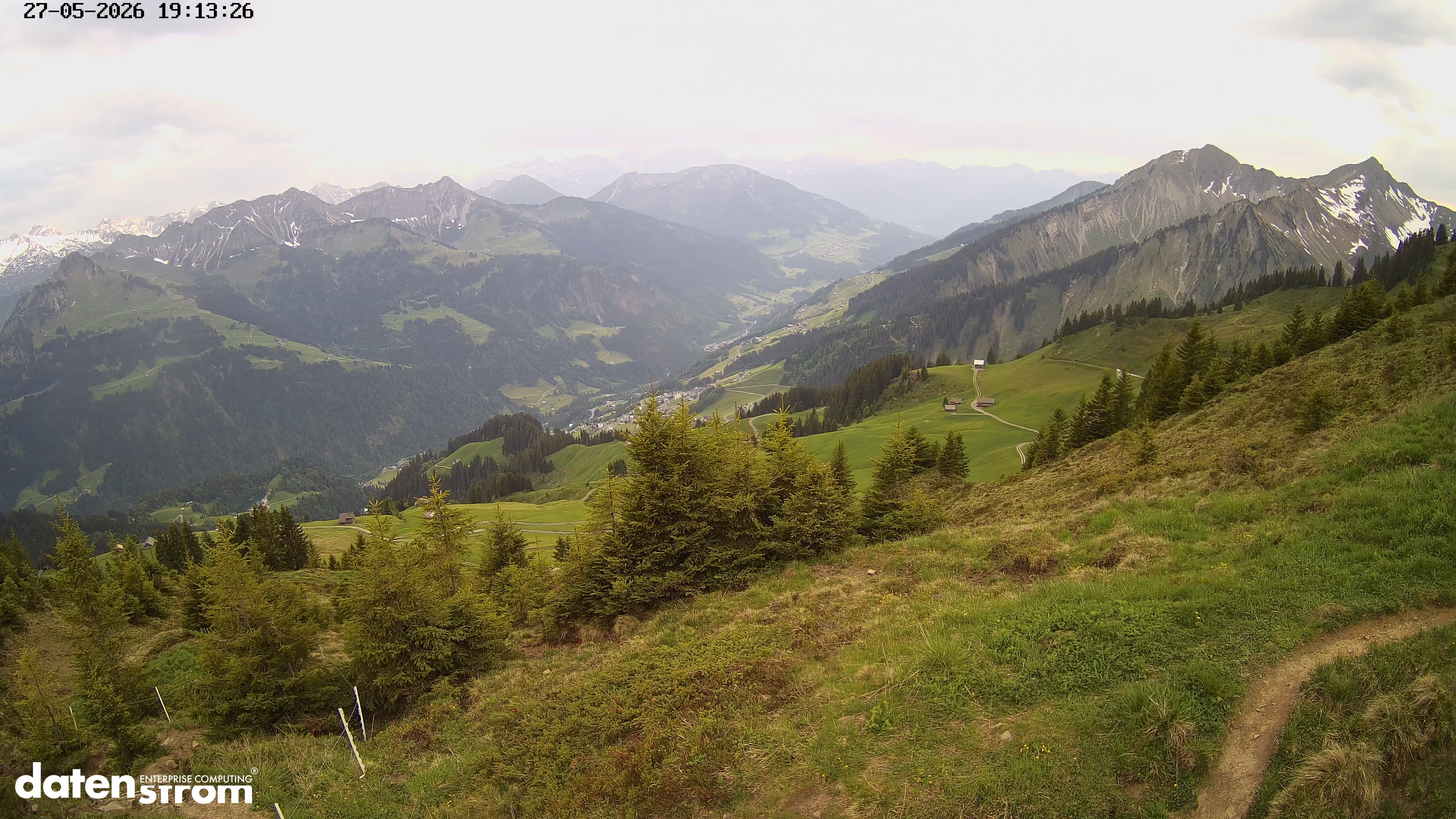 Großes Walsertal – Raggal