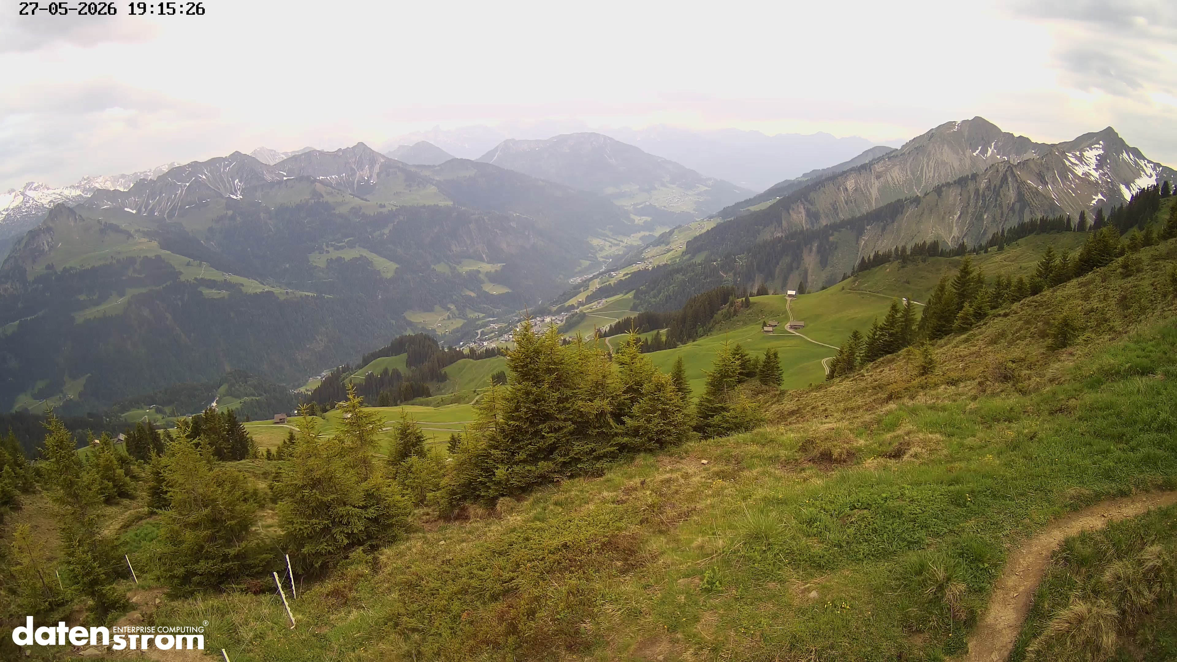 Großes Walsertal – Raggal