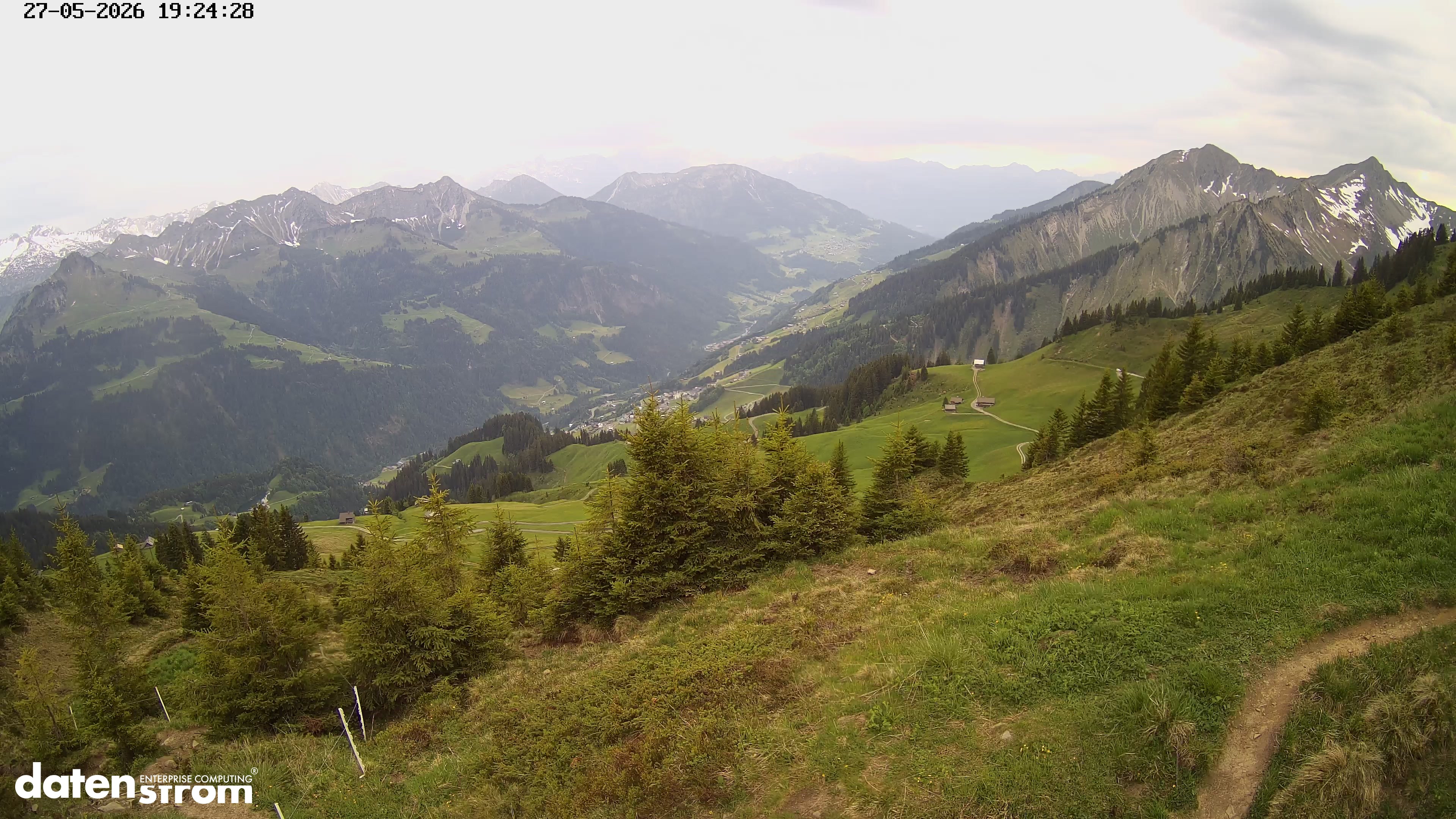 Großes Walsertal – Raggal