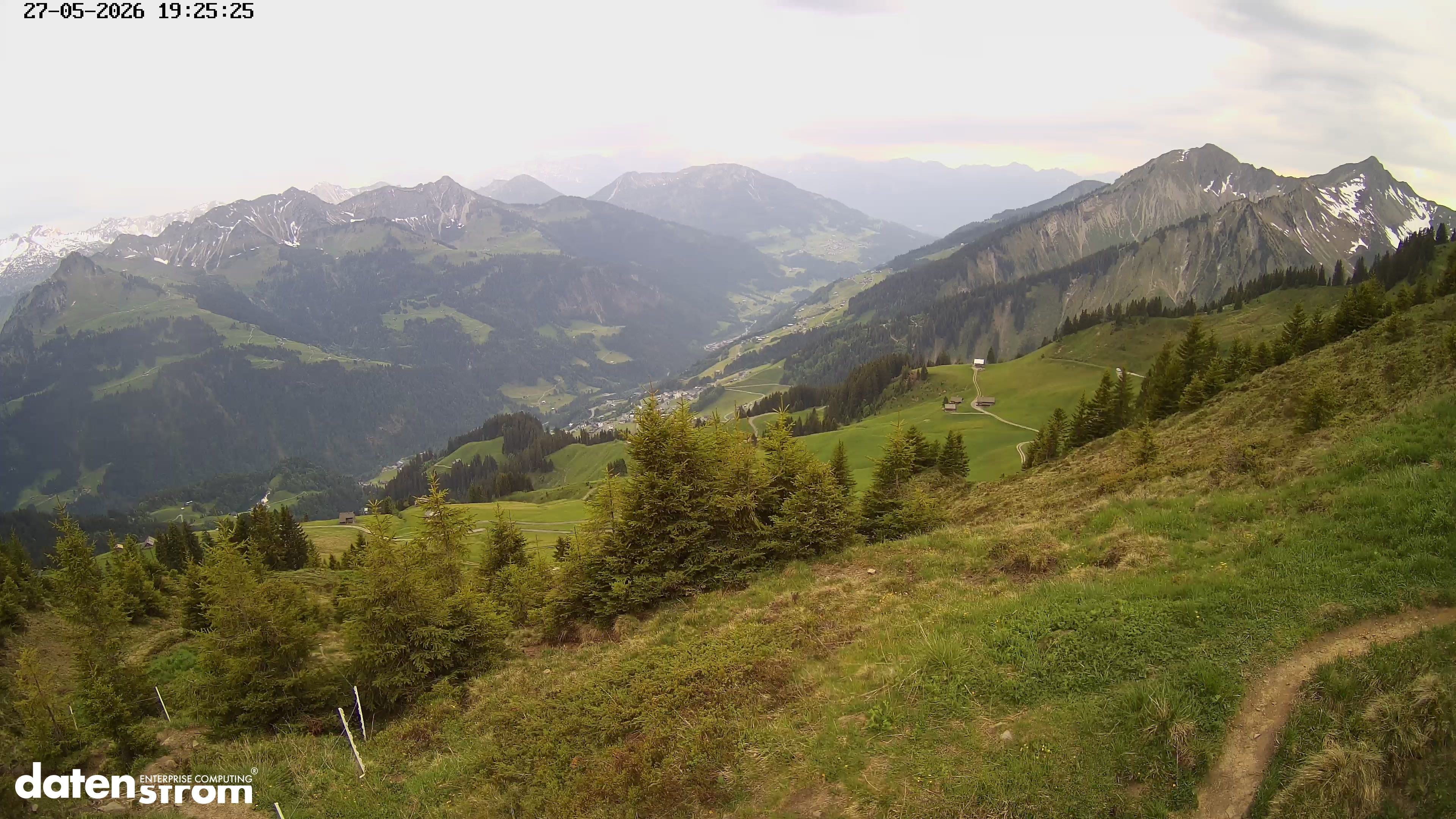 Großes Walsertal – Raggal