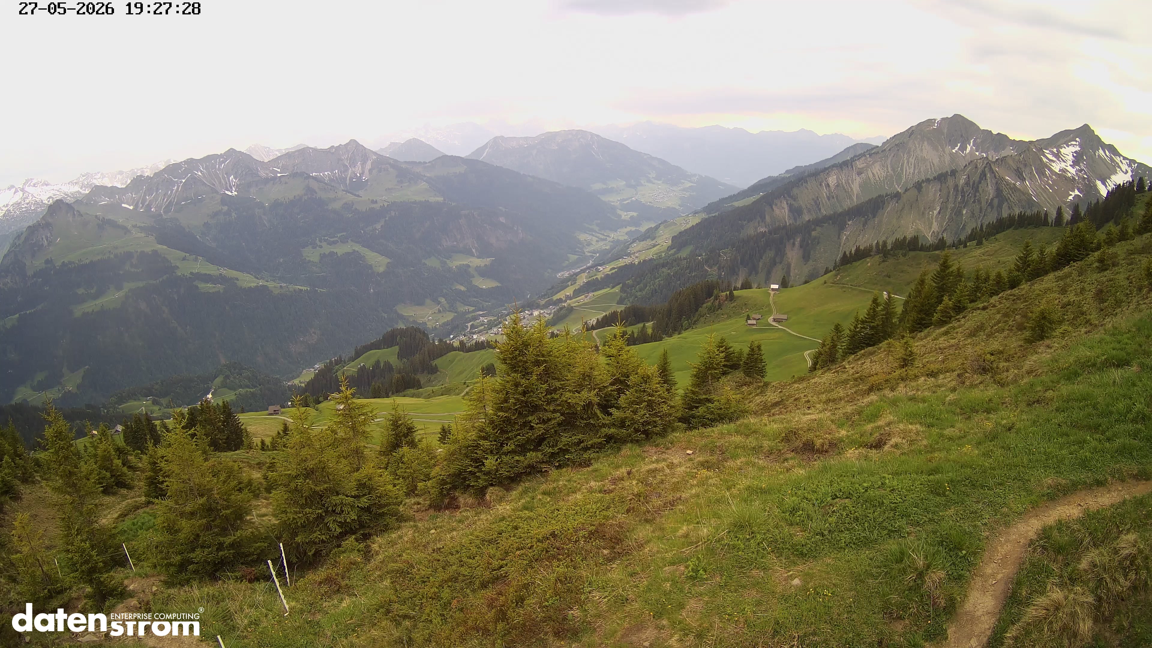 Großes Walsertal – Raggal