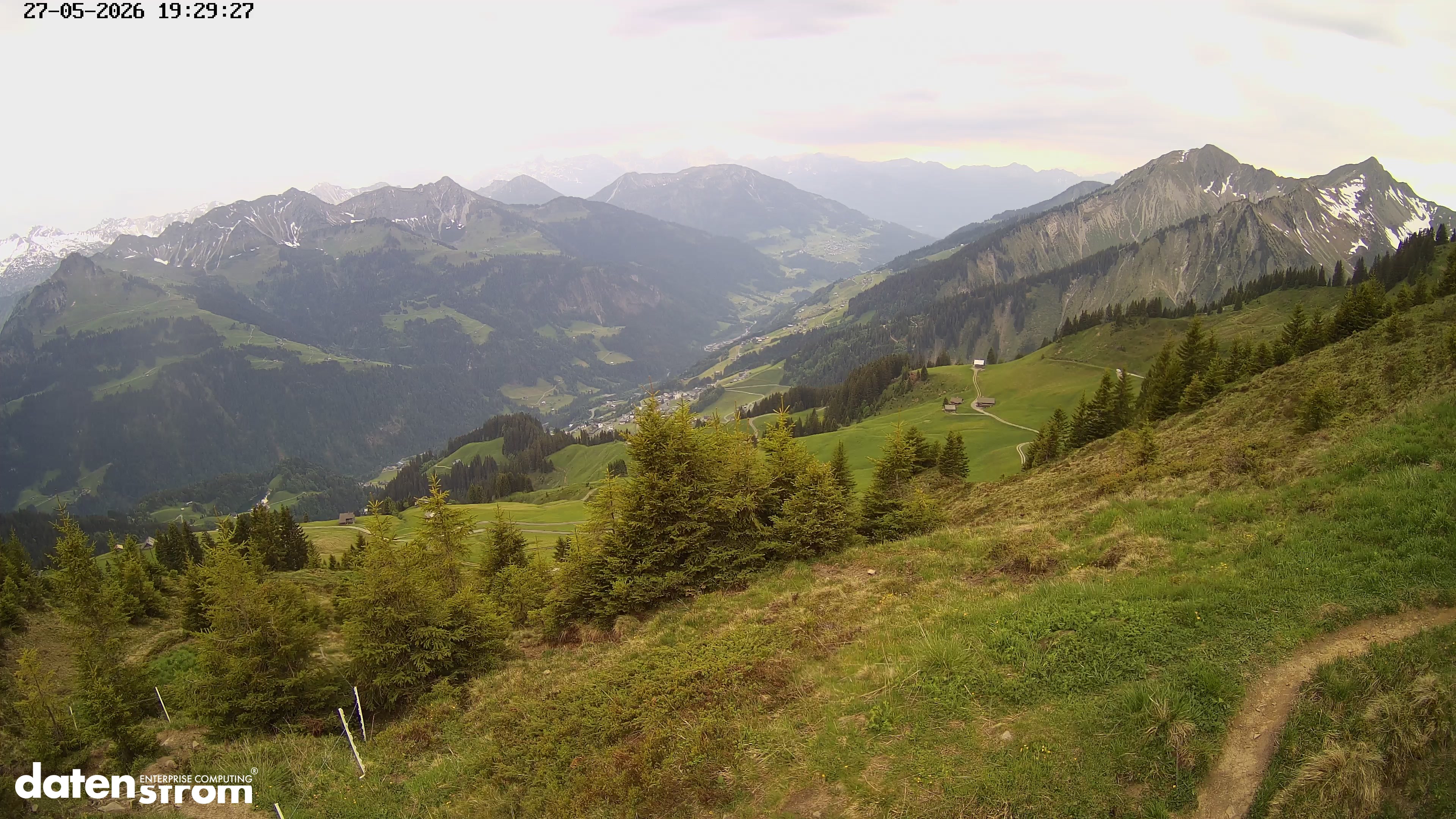 Großes Walsertal – Raggal