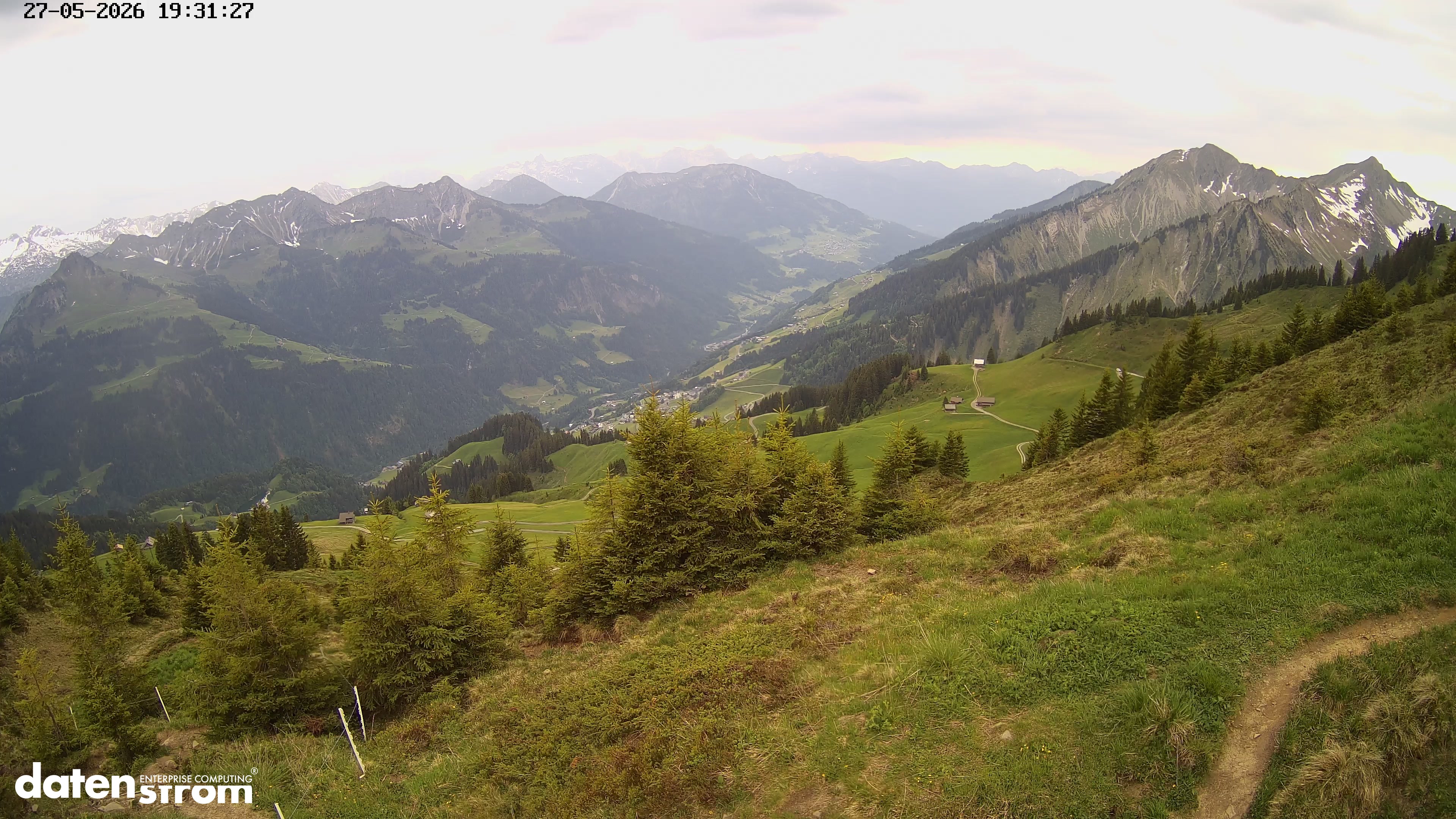 Großes Walsertal – Raggal