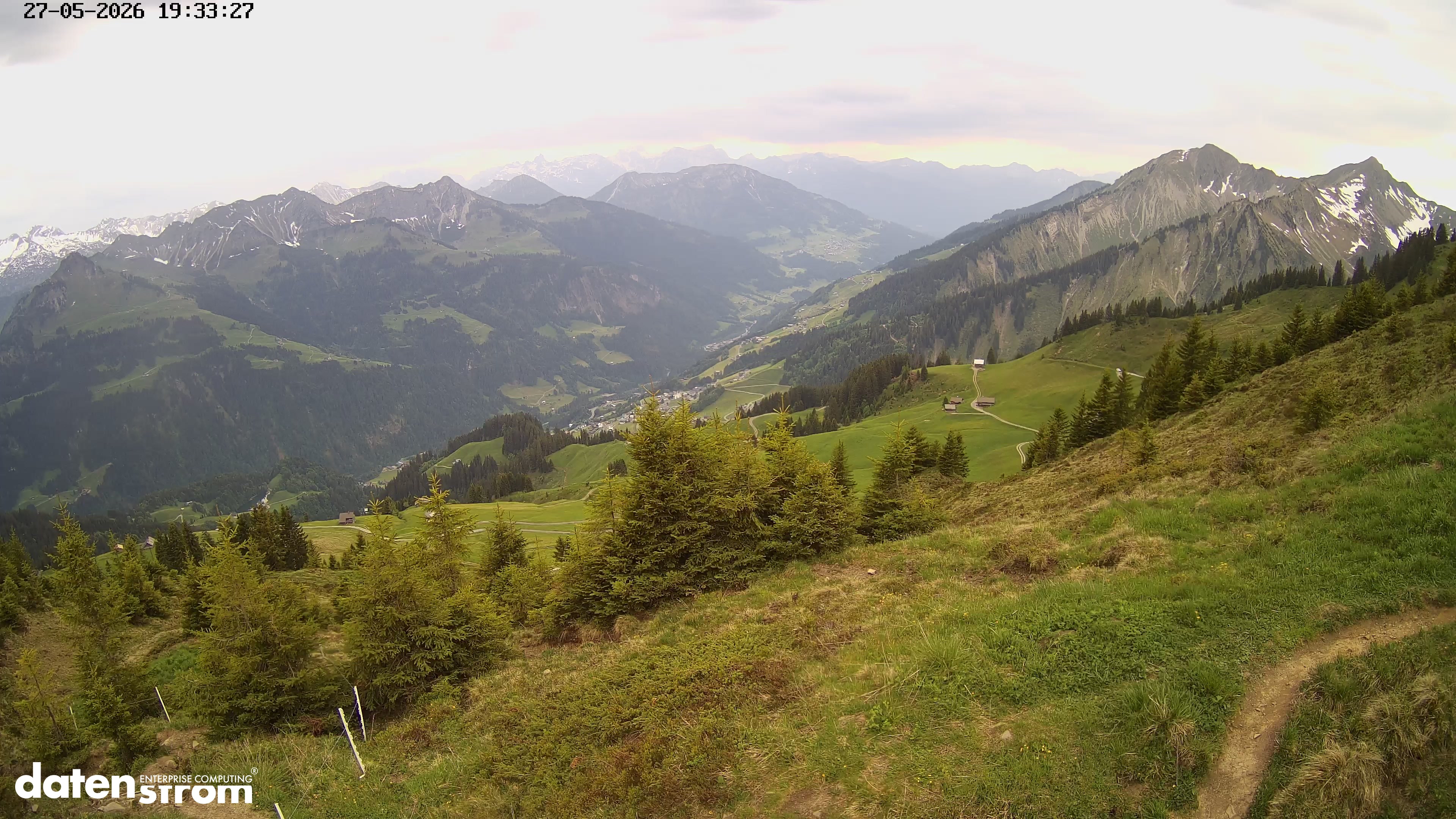 Großes Walsertal – Raggal