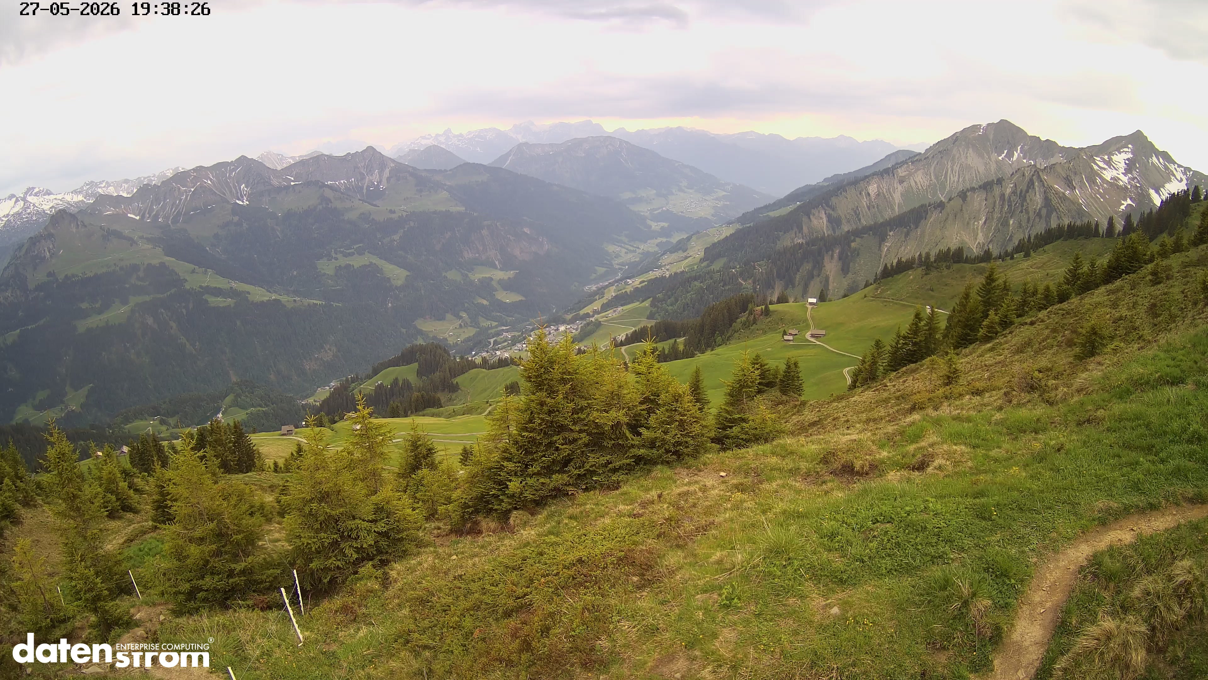 Großes Walsertal – Raggal