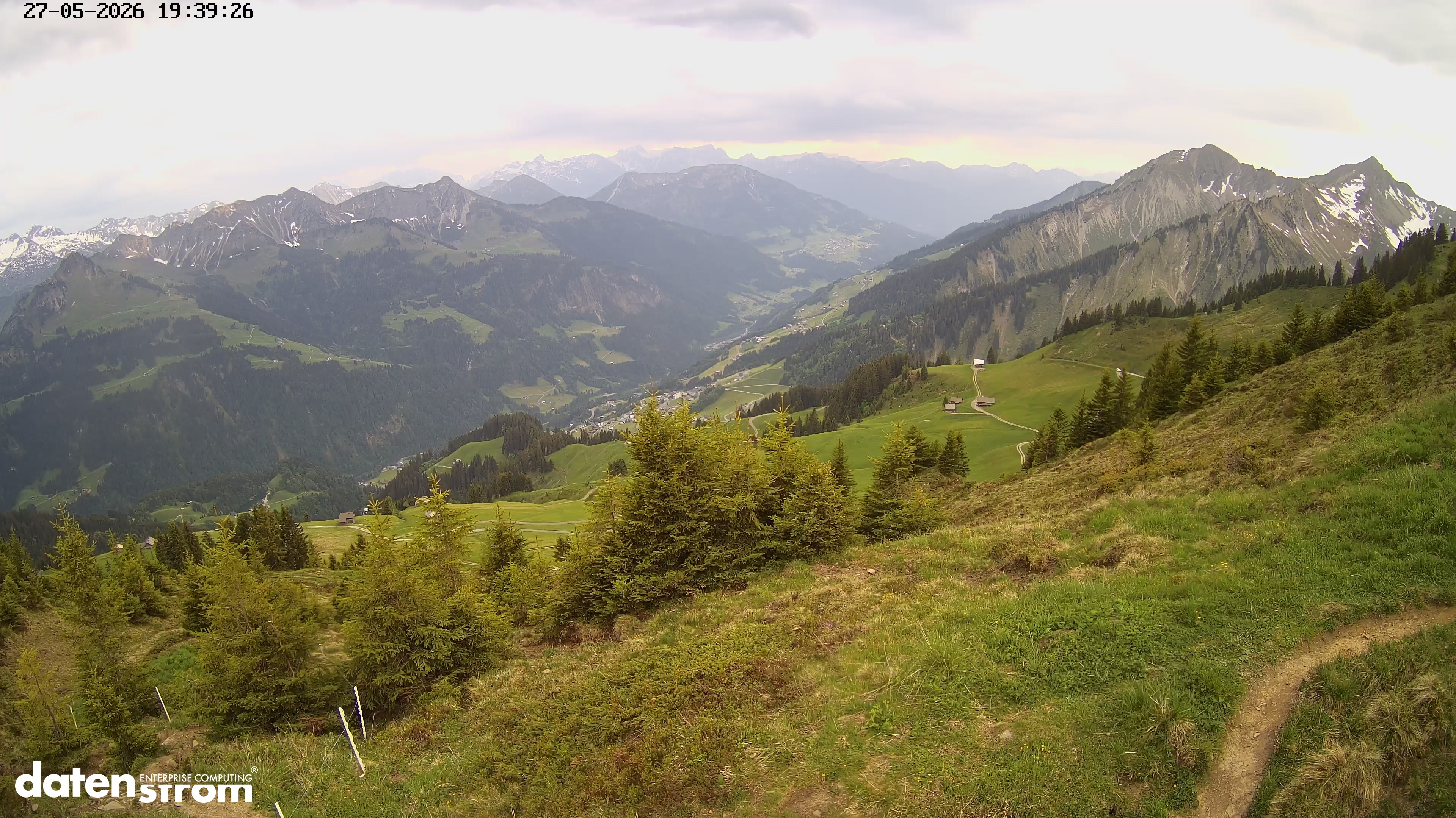 Großes Walsertal – Raggal