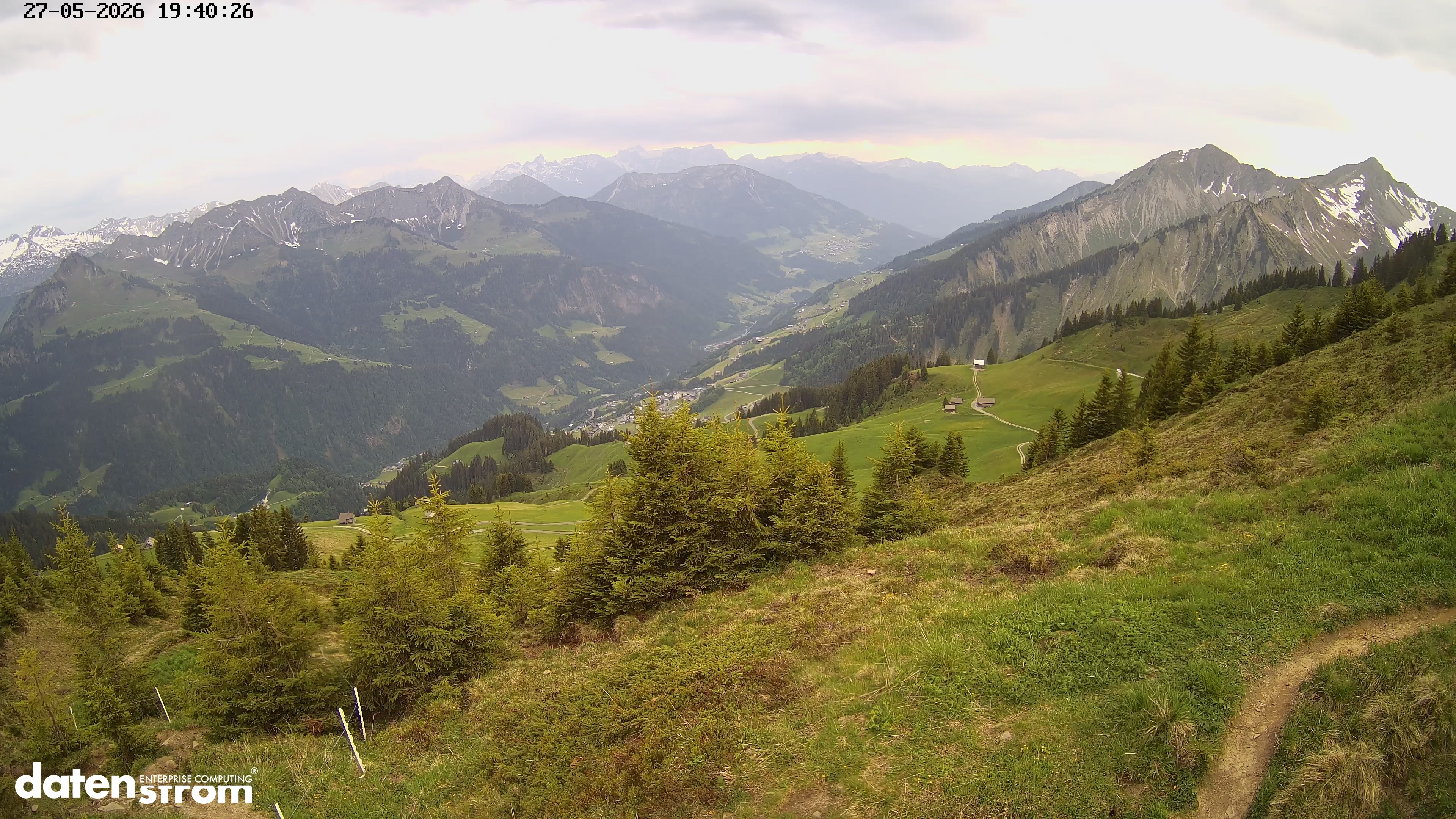 Großes Walsertal – Raggal
