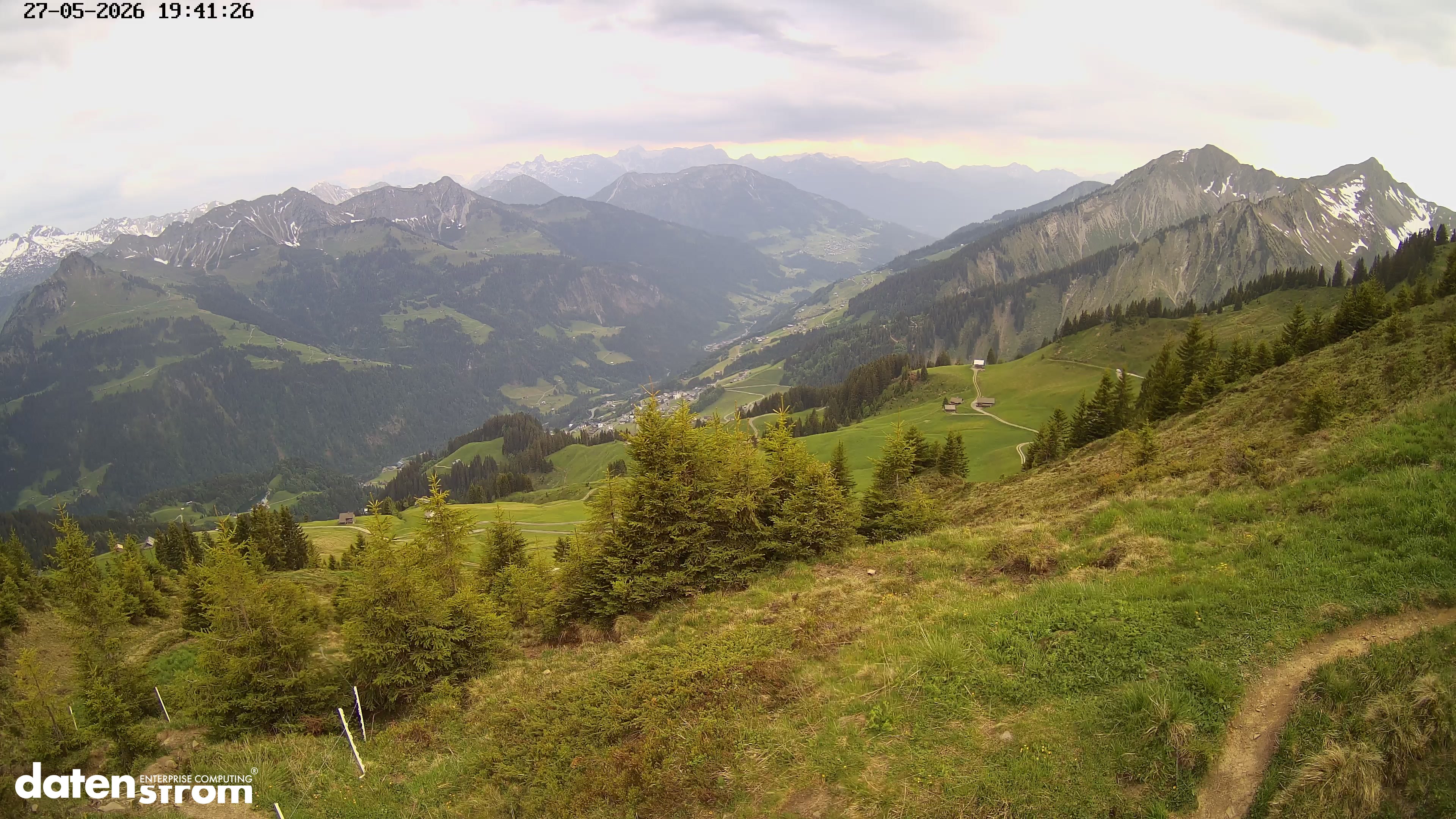 Großes Walsertal – Raggal